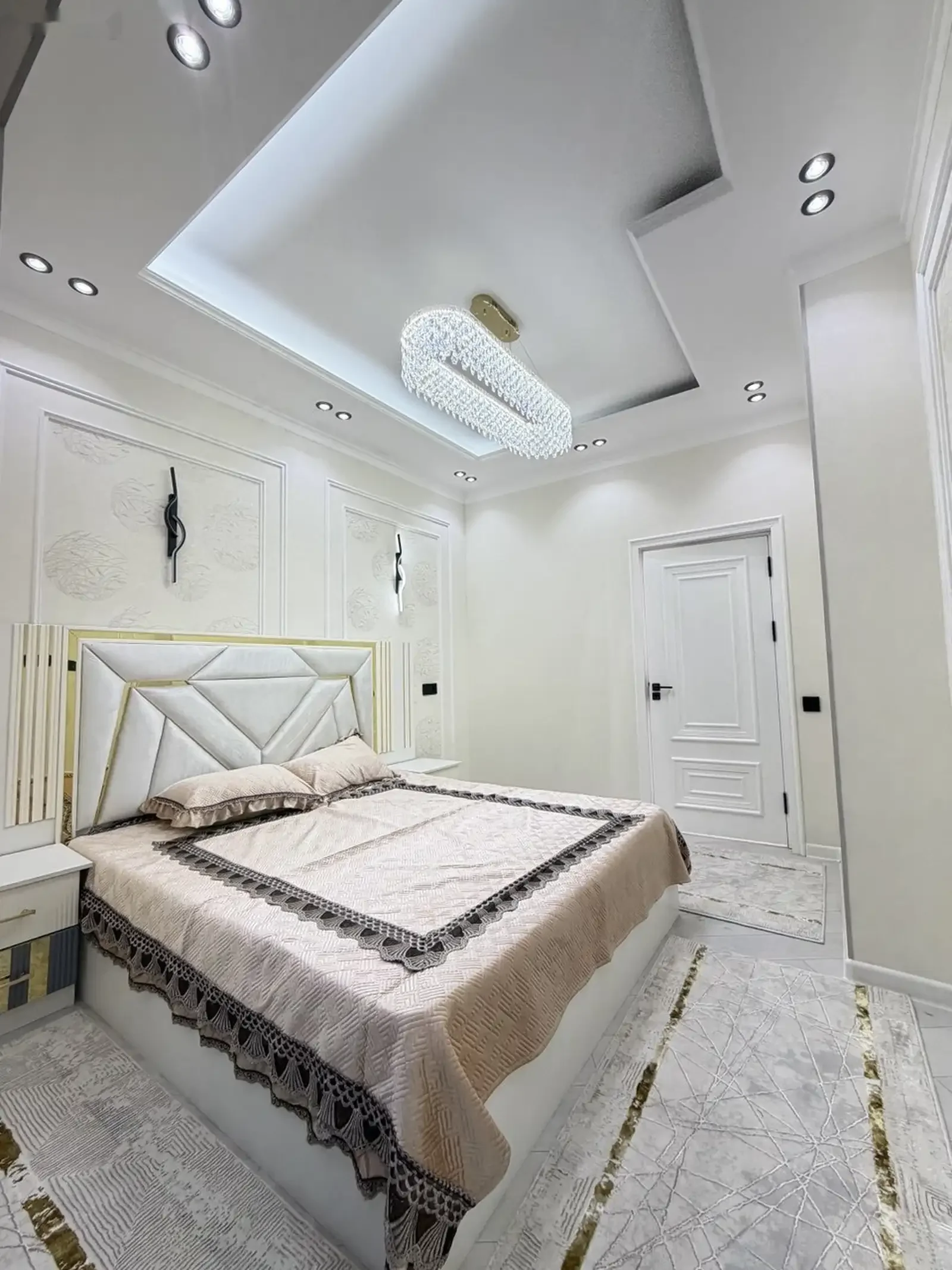 4-комн. квартира, 9 этаж, 115 м², Исмоили Сомони Северный — фото 7