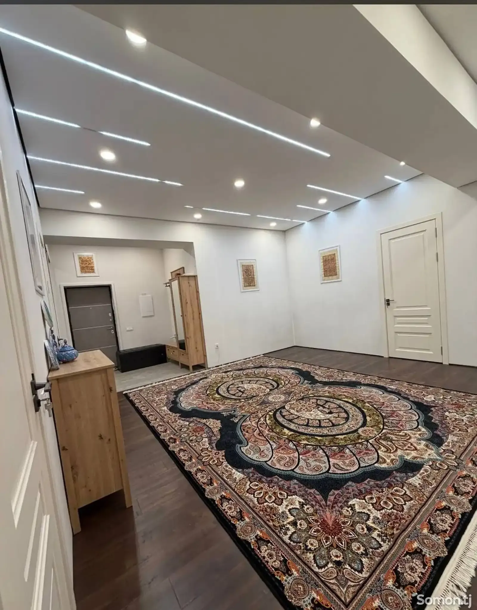 3-комн. квартира, 10 этаж, 147 м², И.Сомони