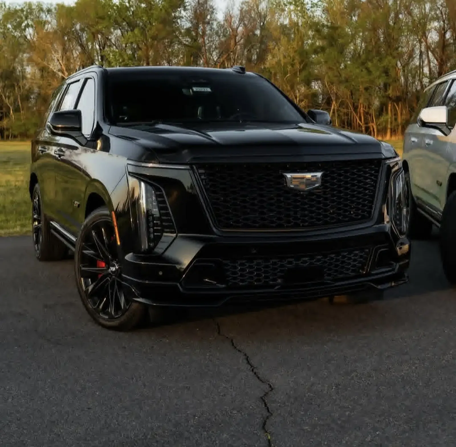 Легковые автомобили Cadillac, 2025
