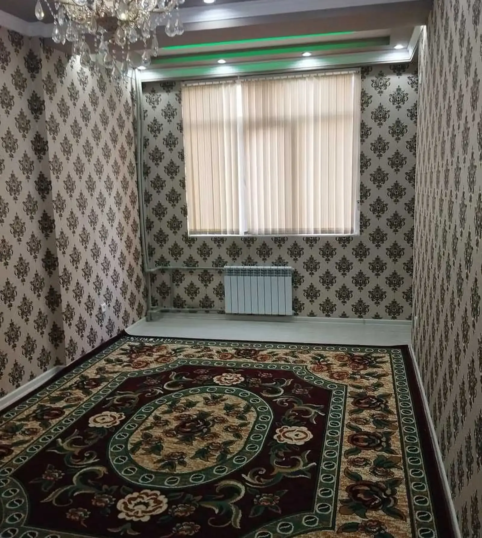 2-комн. квартира, 3 этаж, 90м², 112 мкр