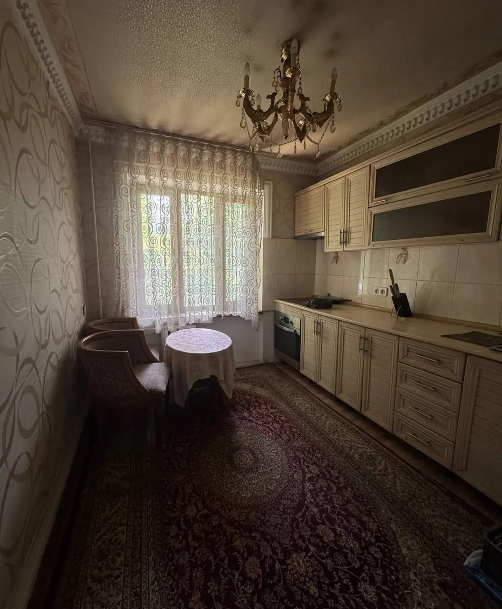 2-комн. квартира, 1 этаж, 55 м², И.Сомони