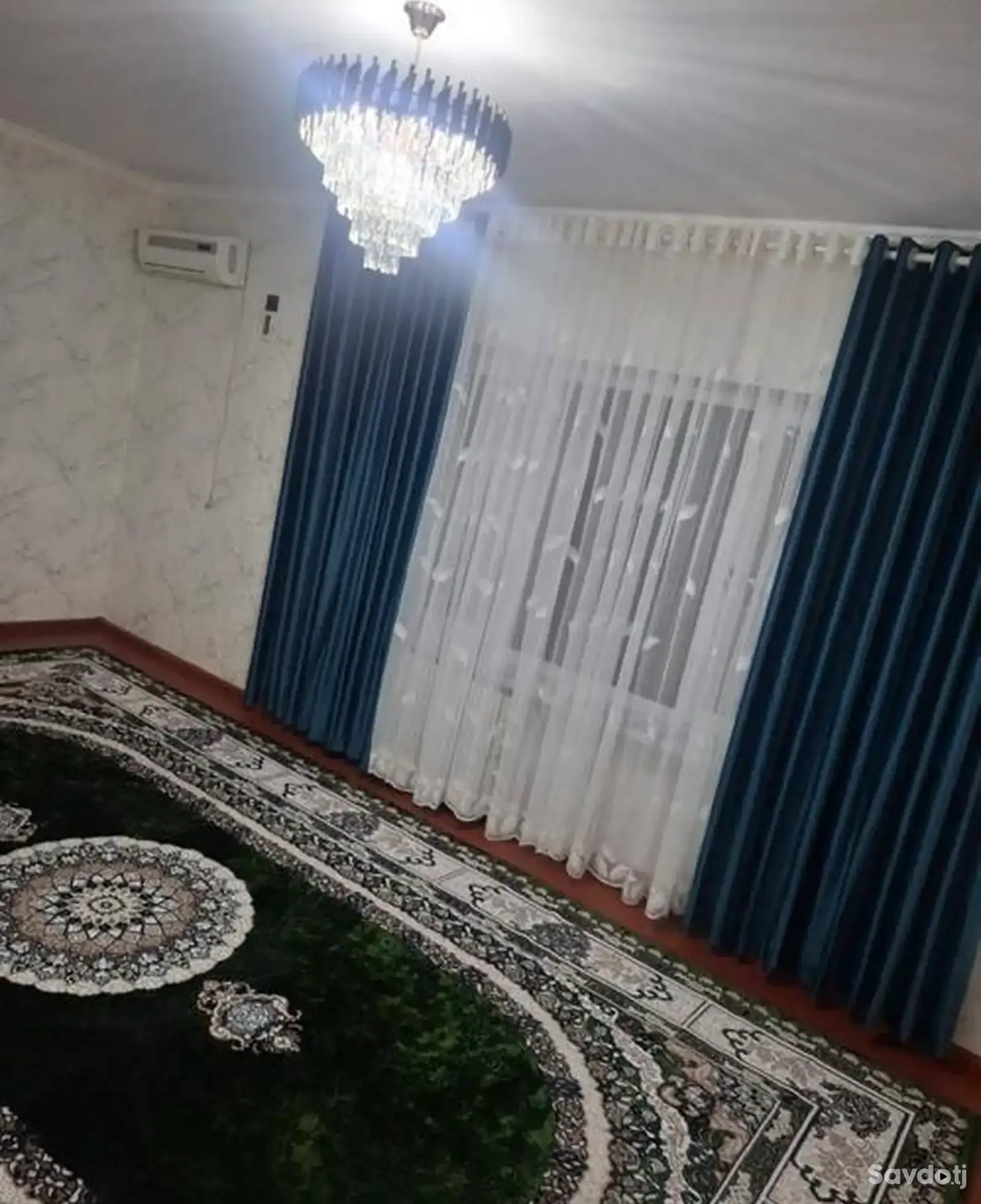 2-комн. квартира, 8 этаж, 64м², Шохмансур