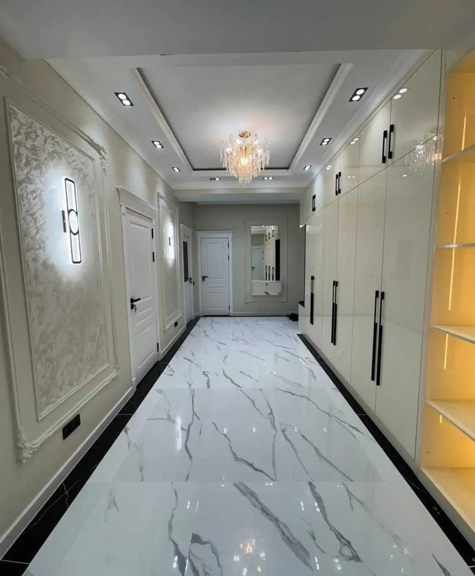 2-комн. квартира, 4 этаж, 105 м², Исмоили Сомони
