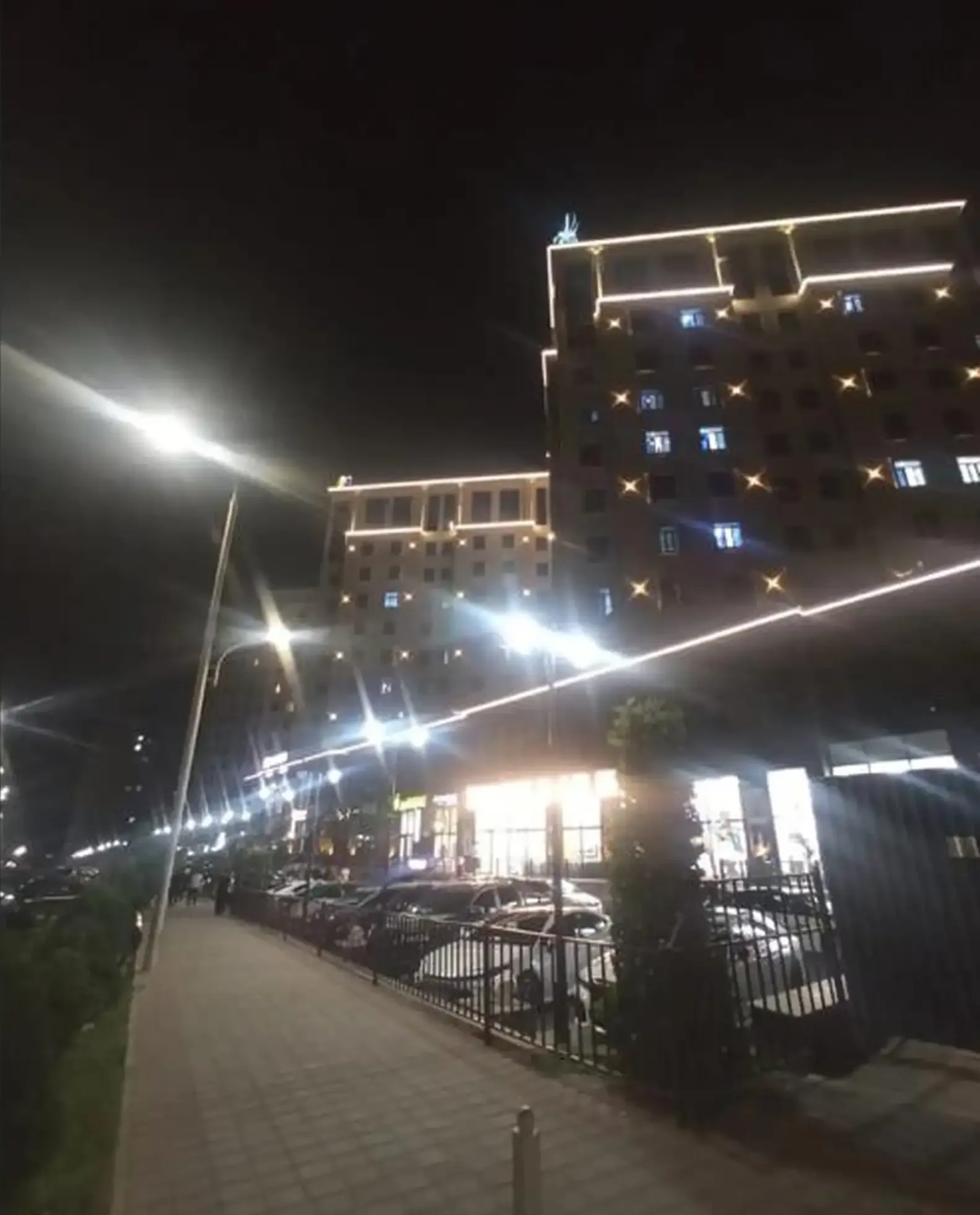 2-комн. квартира, 9 этаж, 53м², Сино