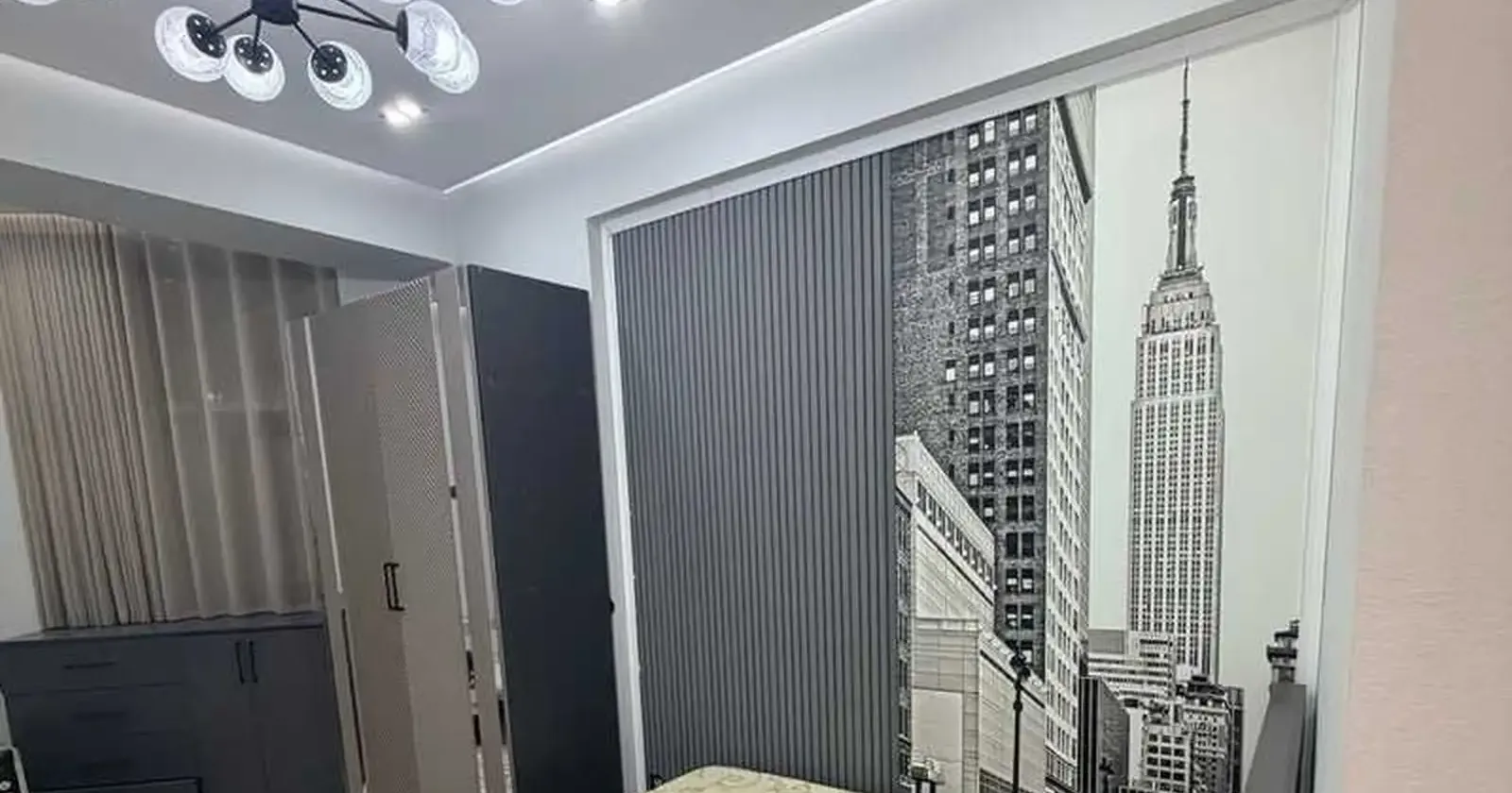 2-комн. квартира, 6 этаж, 75м², Сино
