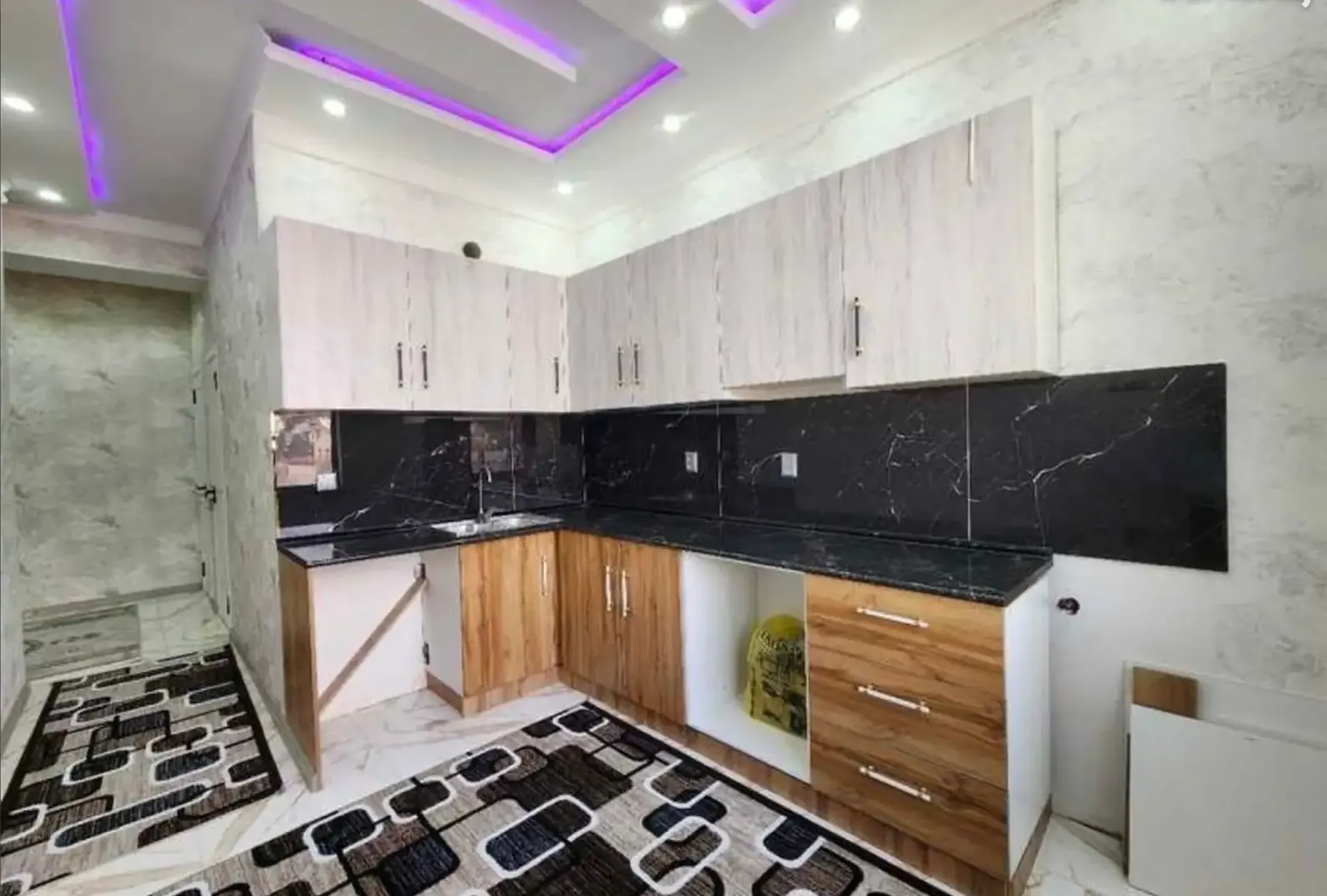 3-к квартира, 12 этаж, 73 м², Кольцевой, 3- База, 4-Дома