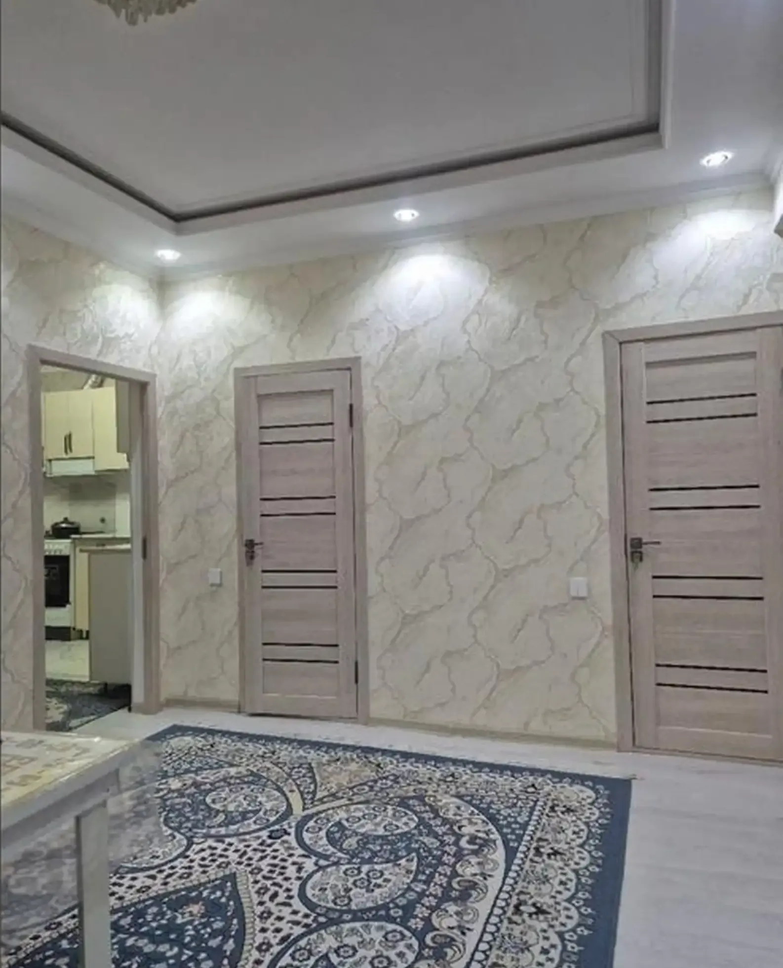 2-комн. квартира, 15 этаж, 95м², Шохмансур