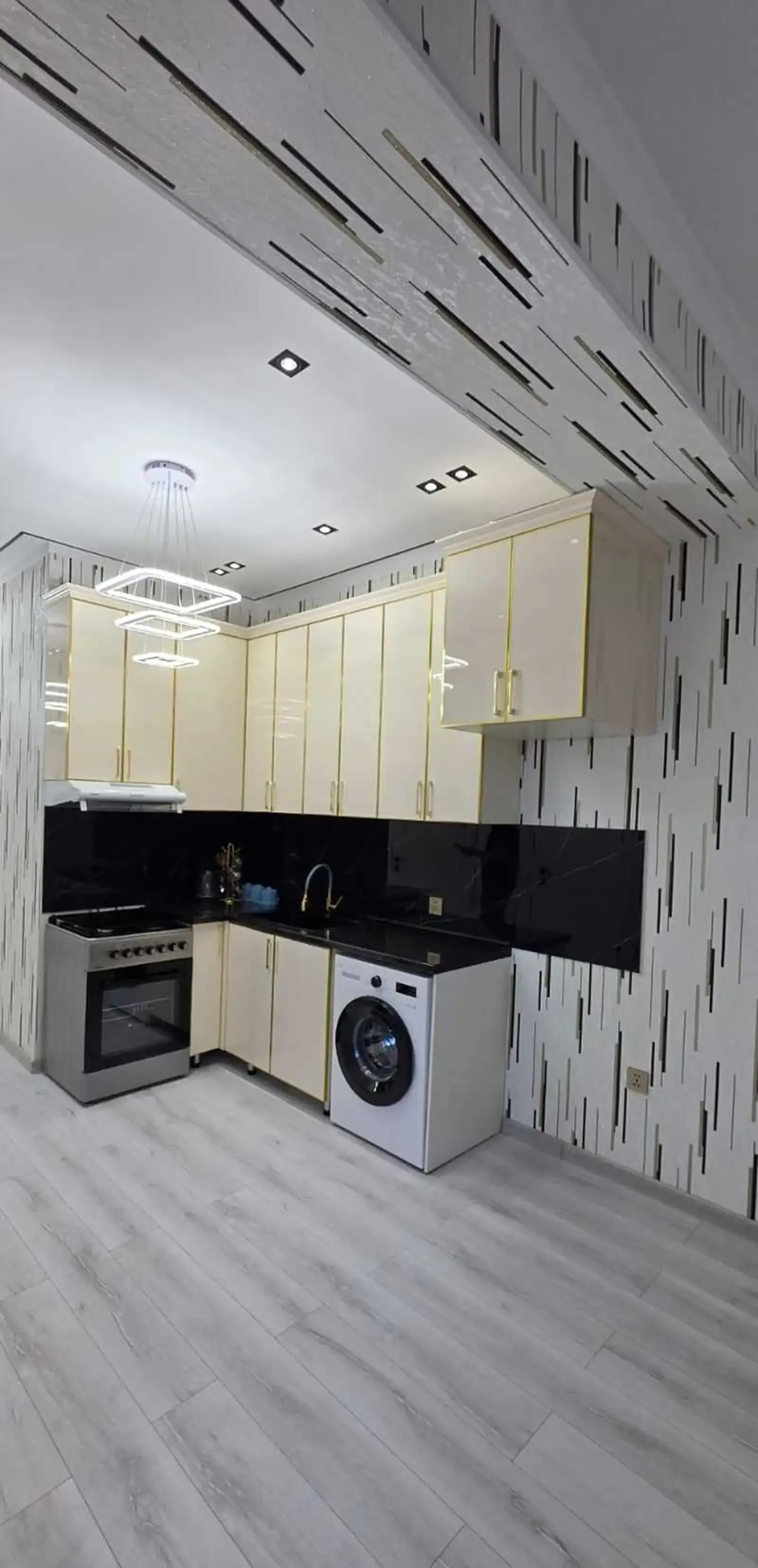 2-комн. квартира, 10 этаж, 65м², Шоҳмансур