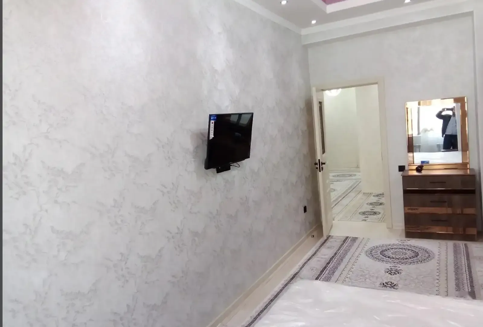 2-комн. квартира, 4 этаж, 78м², шохмансур