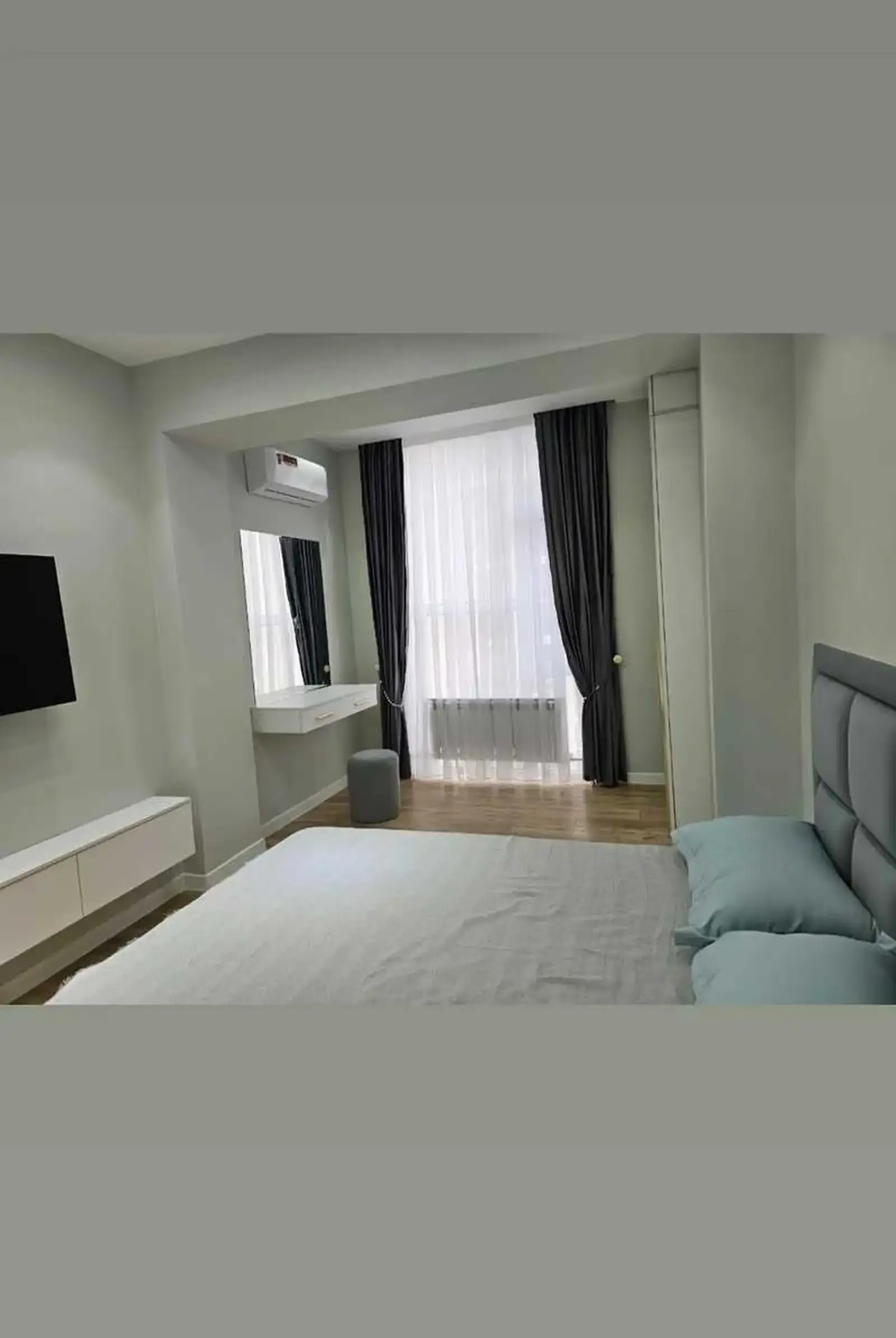 2-комн. квартира, 15 этаж, 85м², И.Сомони
