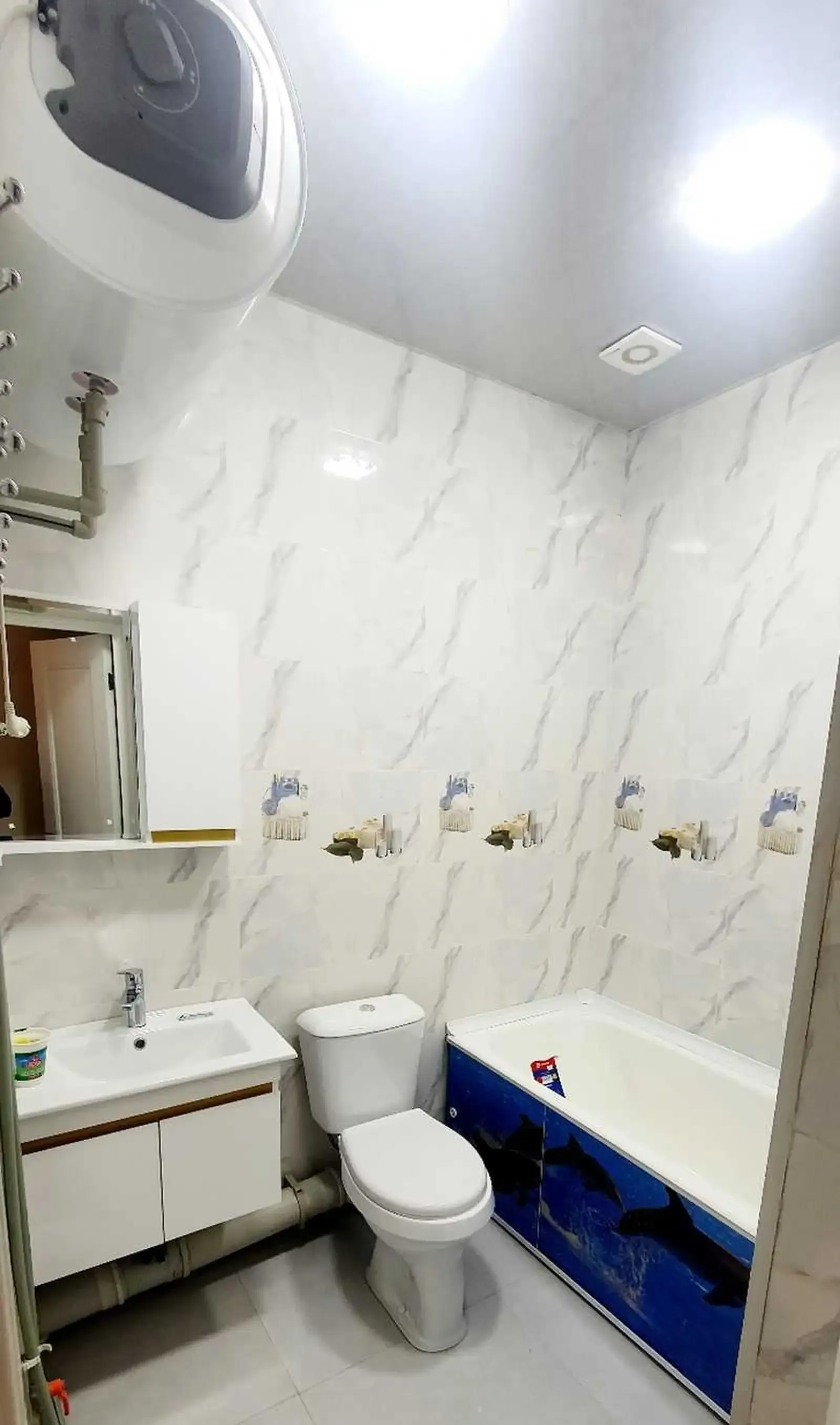 2-комн. квартира, 6 этаж, 80м², Н.Сино.2 Шаҳраки.Н.Махсум.102 А
