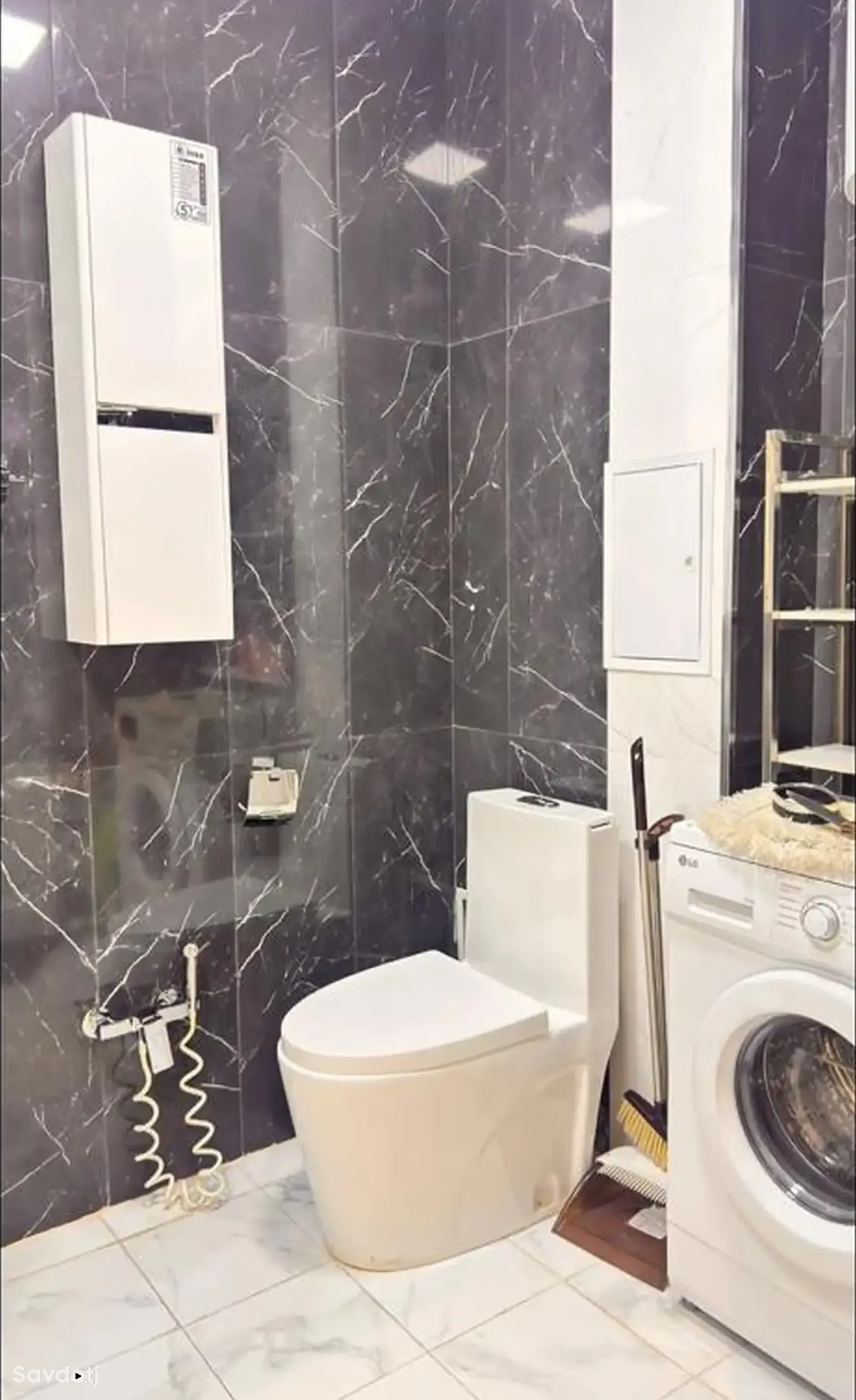 3-комн. квартира, 5 этаж, 78м², Шохтемур