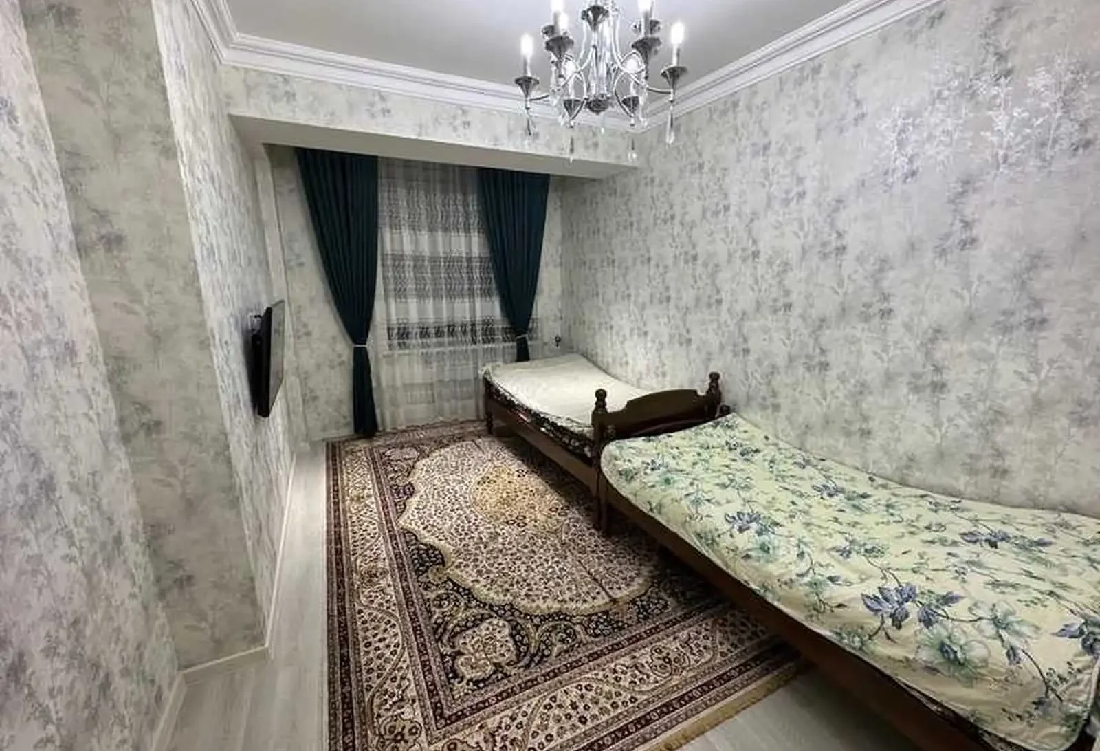3-комн. квартира, 14 этаж, 120 м², Шохмансур
