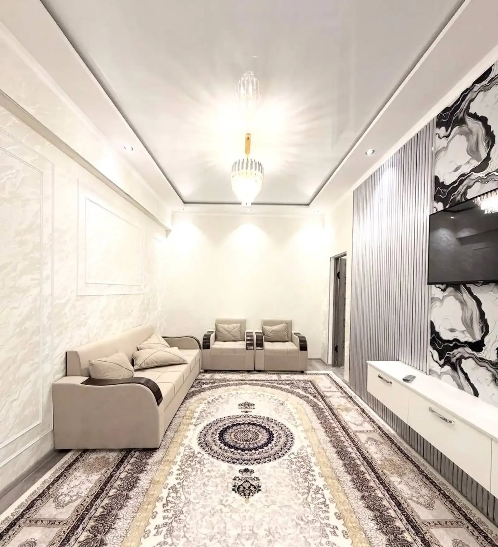 2-комн. квартира, 16 этаж, 63 м², Сино