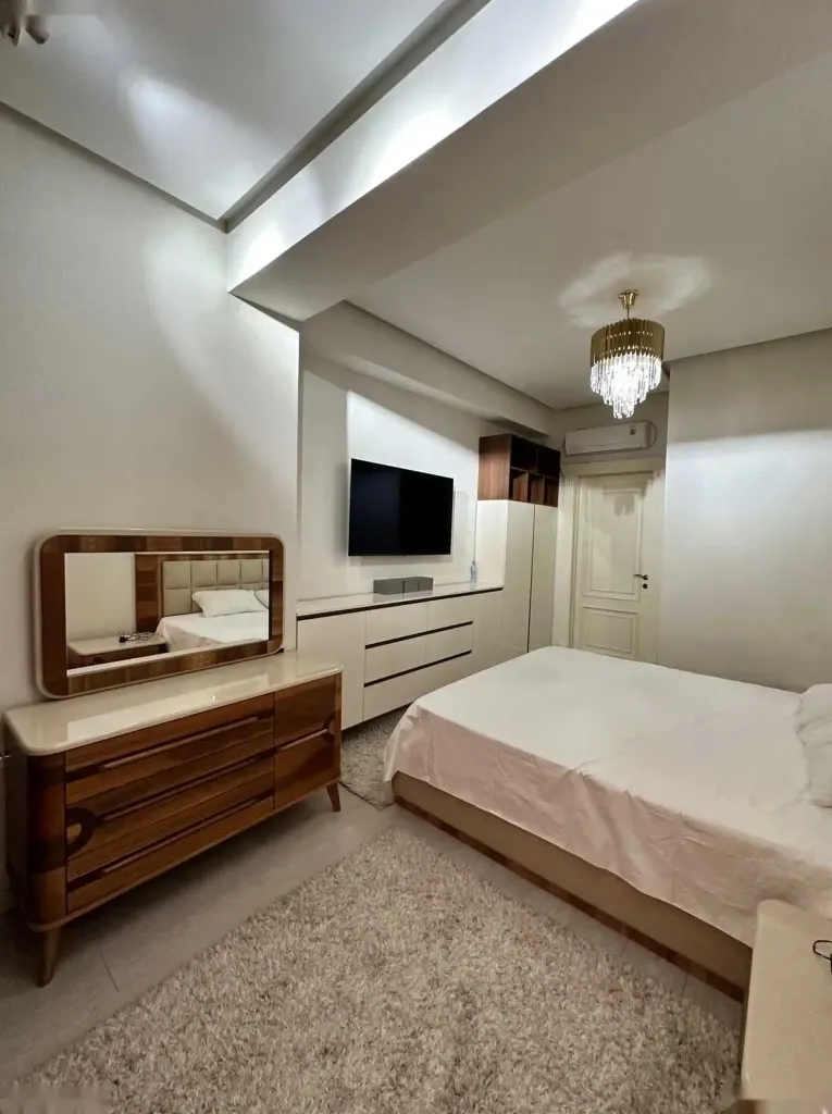 4-комн. квартира, 10 этаж, 130 м², Кинотеатра Ватан, Шохмансур