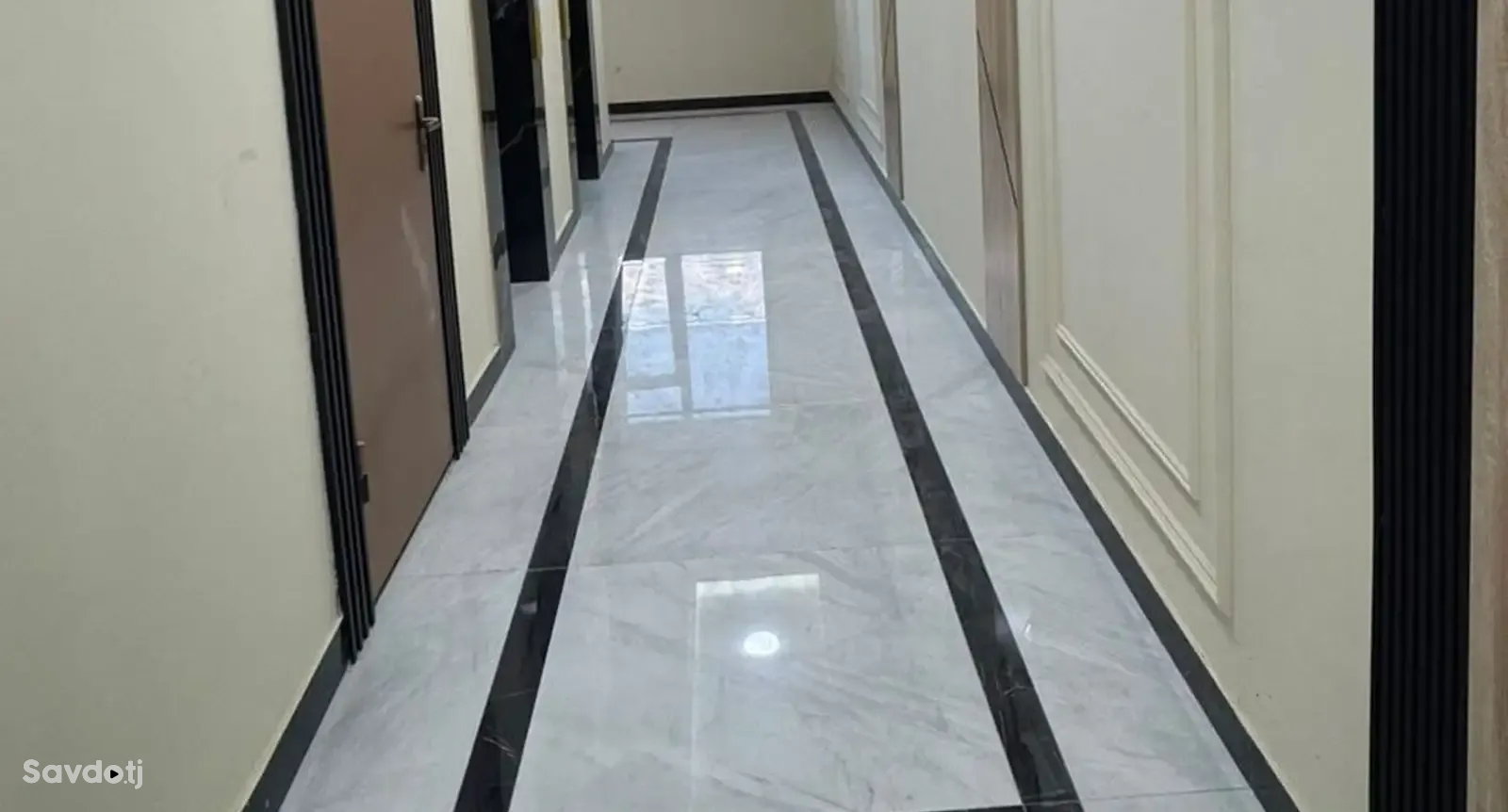 3-комн. квартира, 4 этаж, 60 м², Сомони