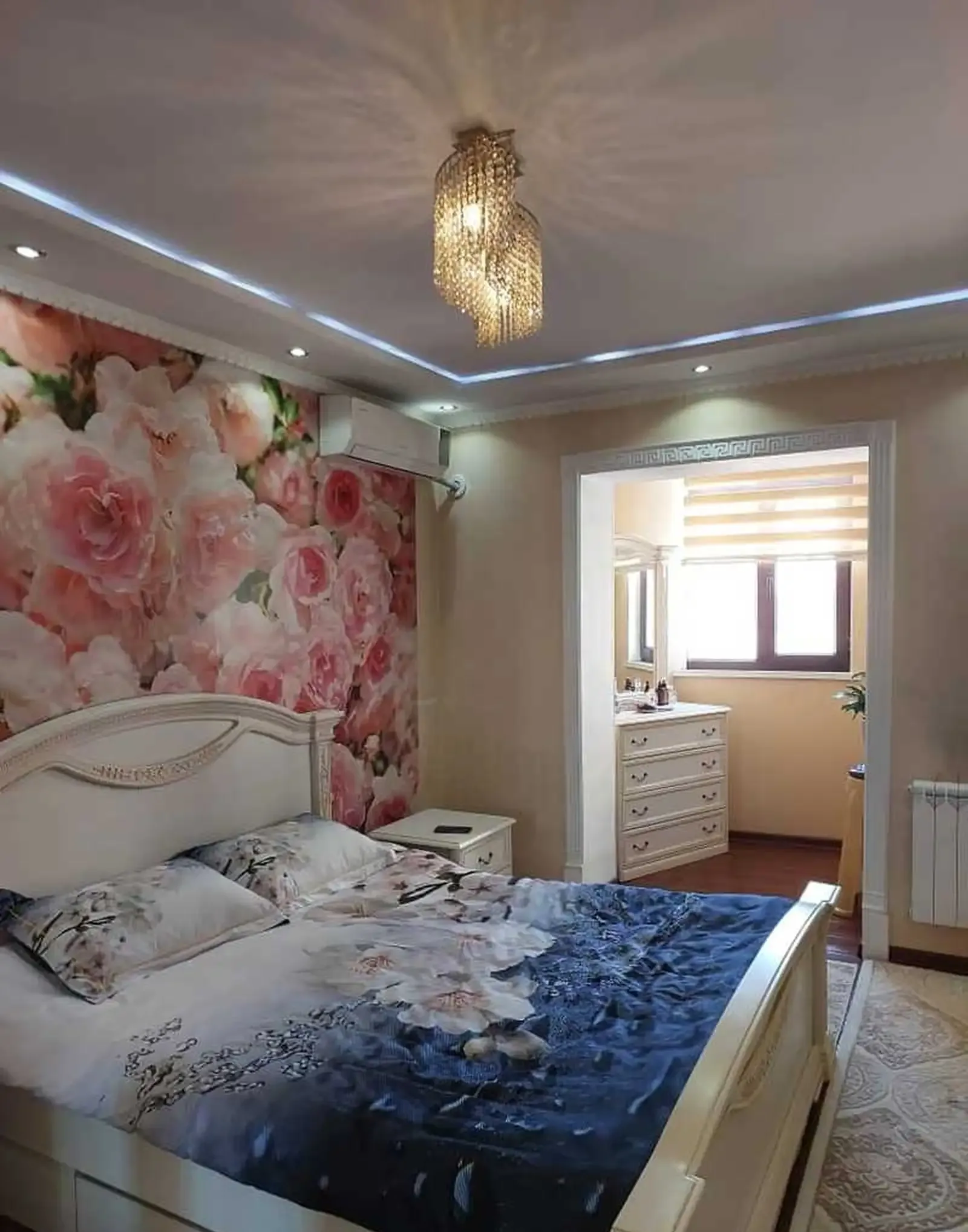 2-комн. квартира, 11 этаж, 65м², Шоҳмансур