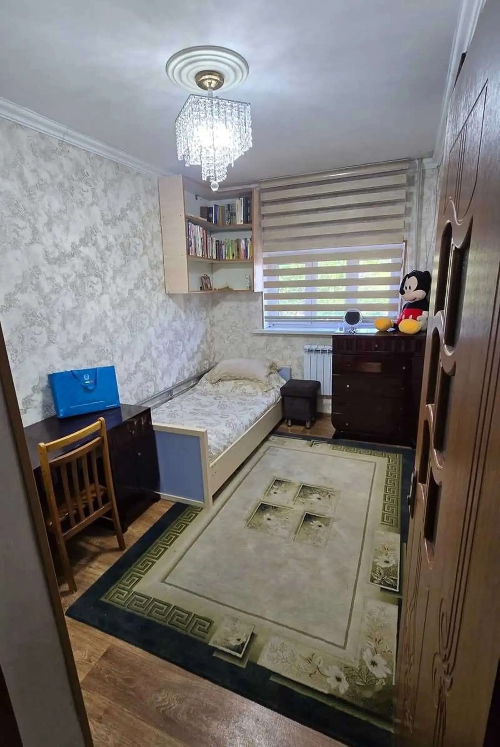 3-комн. квартира, 3 этаж, 57м², 84 мкр