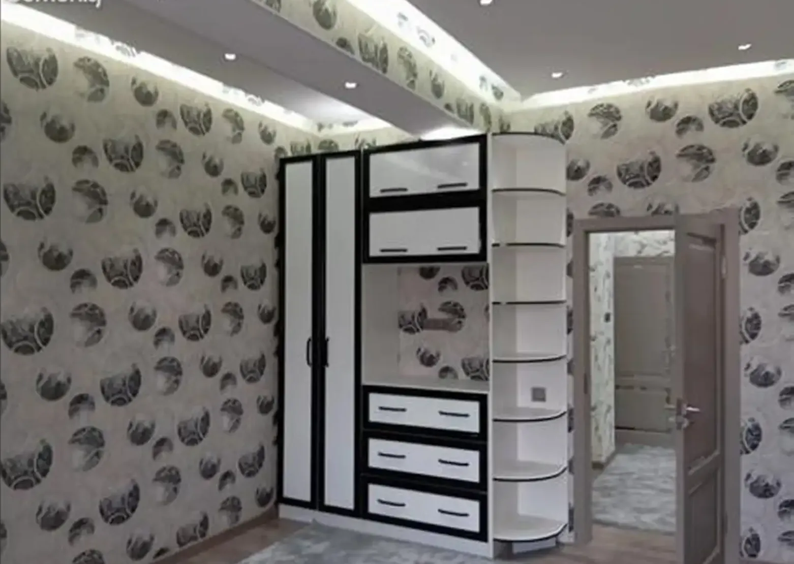 3-комн. квартира, 12 этаж, 140м², Жд вокзал