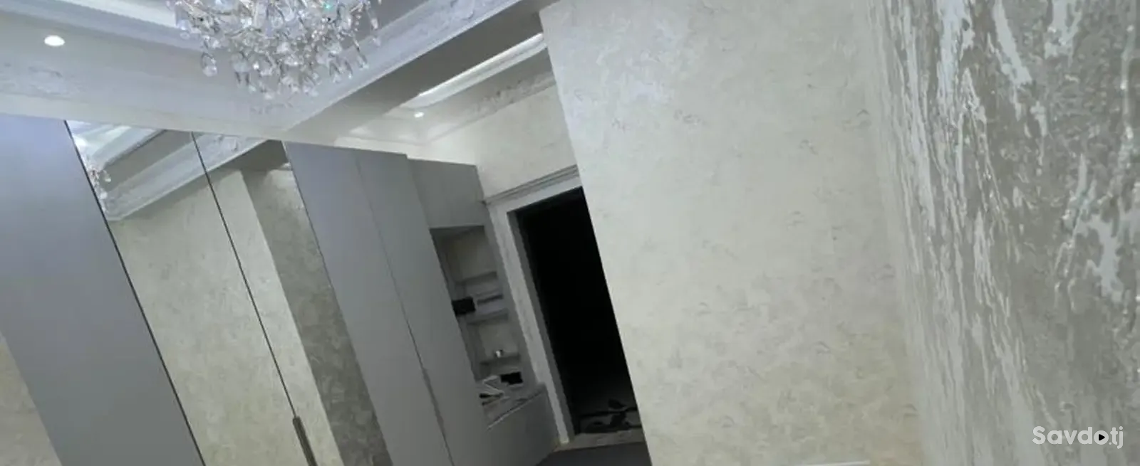 3-комн. квартира, 7 этаж, 110м², Сино