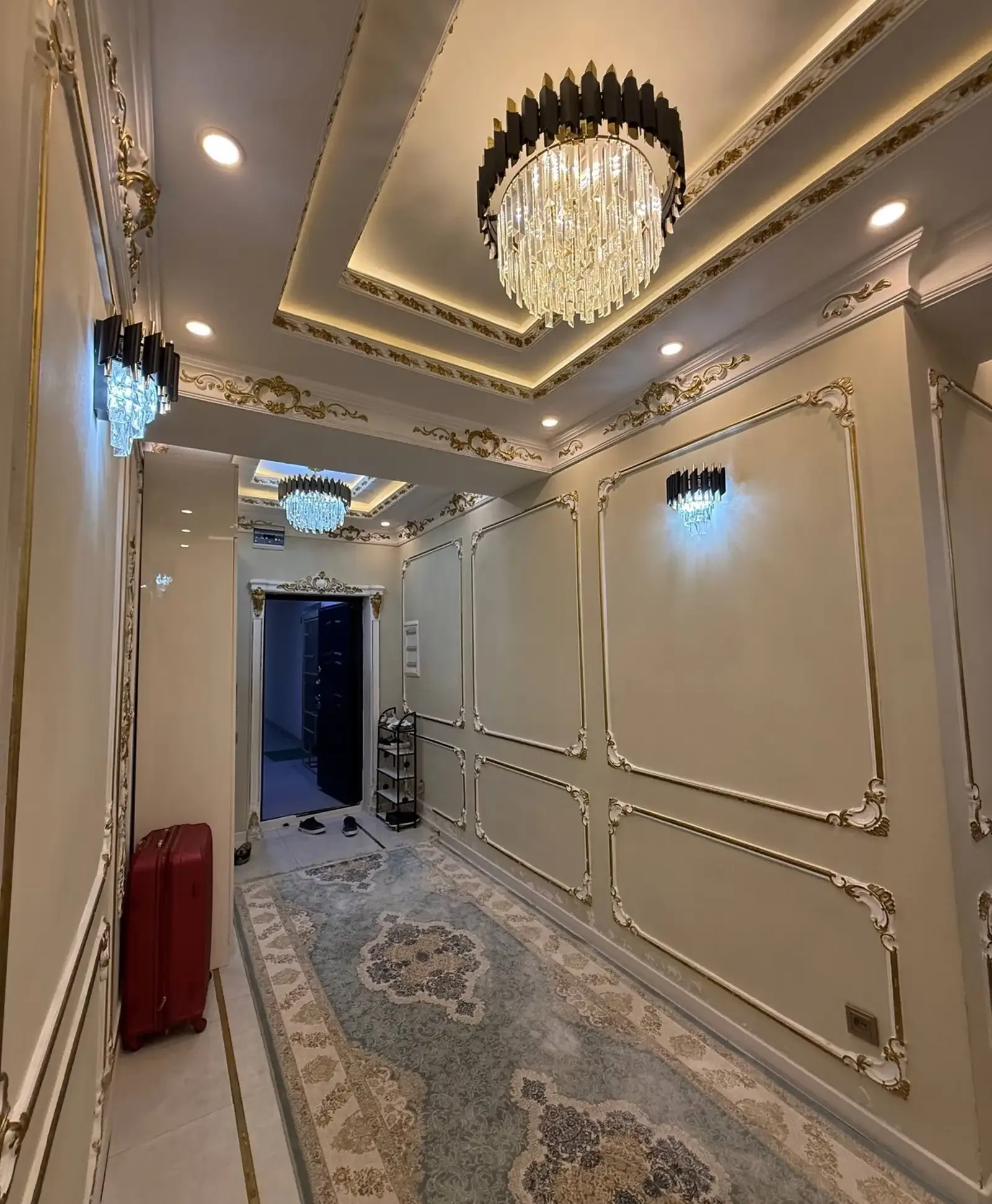 4-комн. квартира, 9 этаж, 136 м², Шохмансур