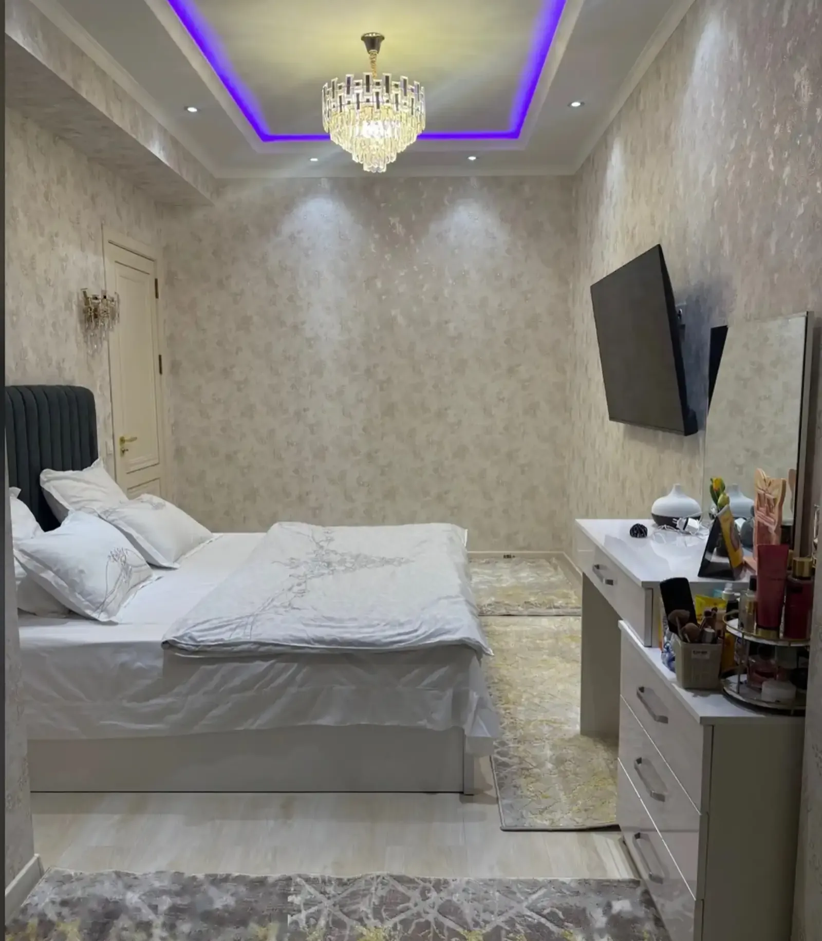 2-комн. квартира, 16 этаж, 70м², шохмансур