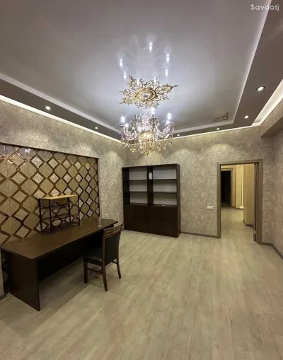 4-комн. квартира, 11 этаж, 200м², опера балета
