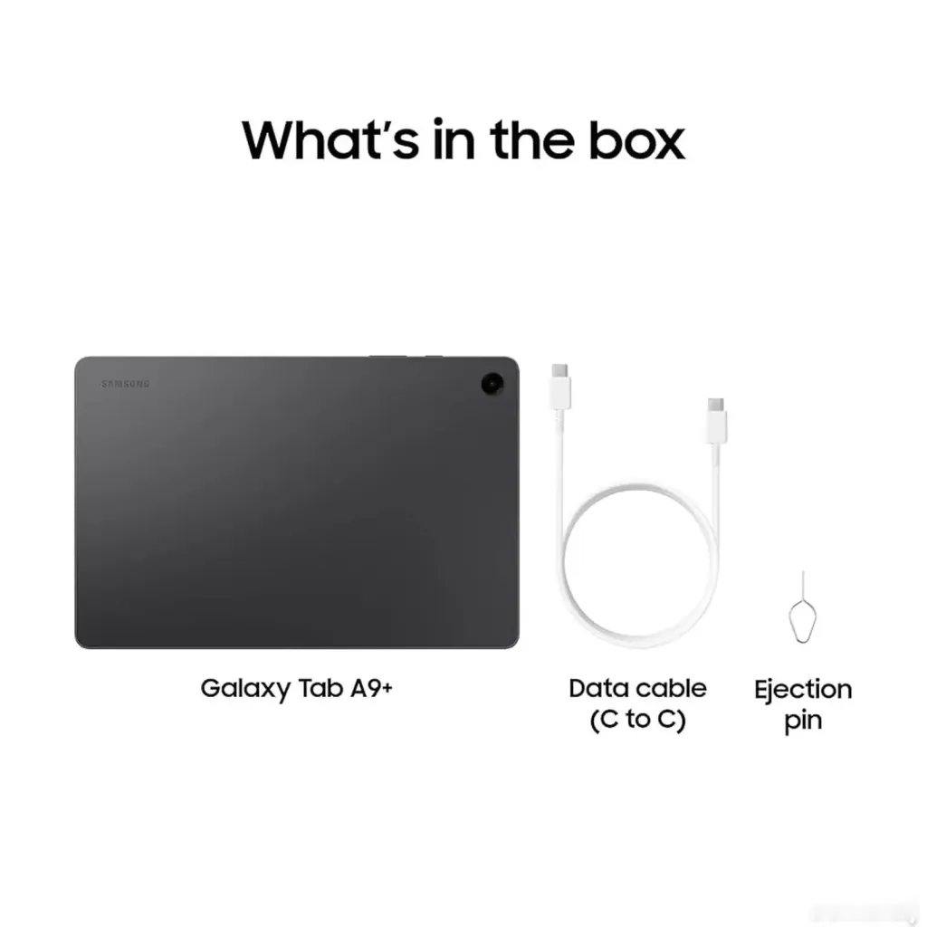Планшет Samsung Galaxy Tab A9+