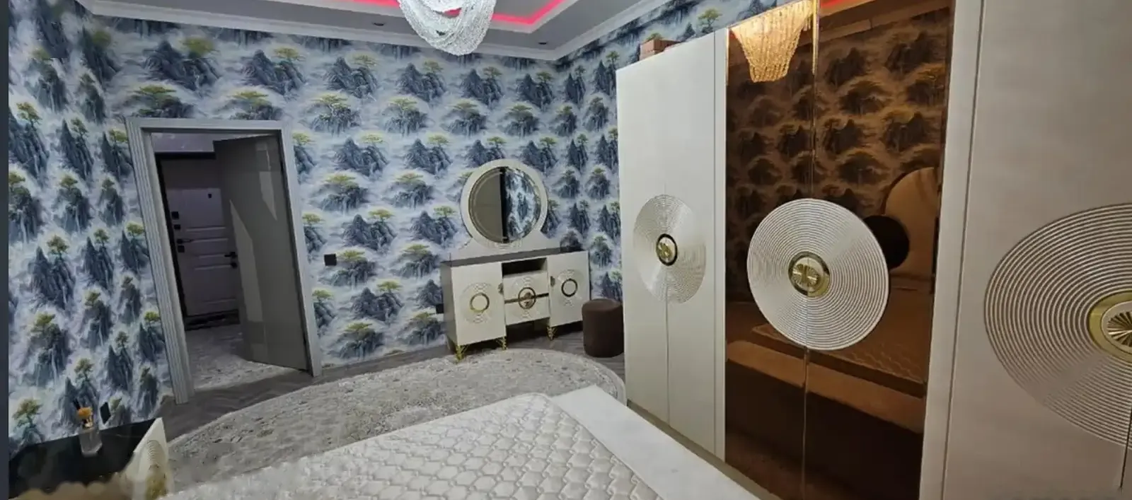 2-комн. квартира, 17 этаж, 60м², исмоил сомони