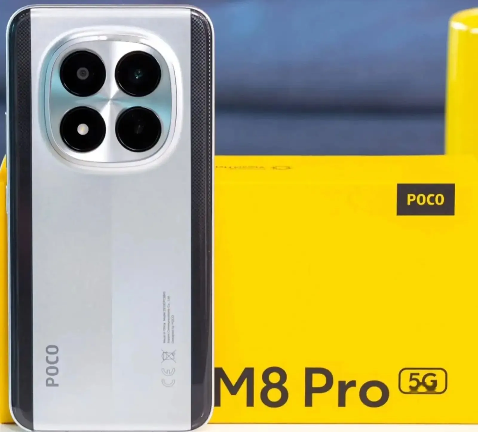 Xiaomi POCO 512 gb