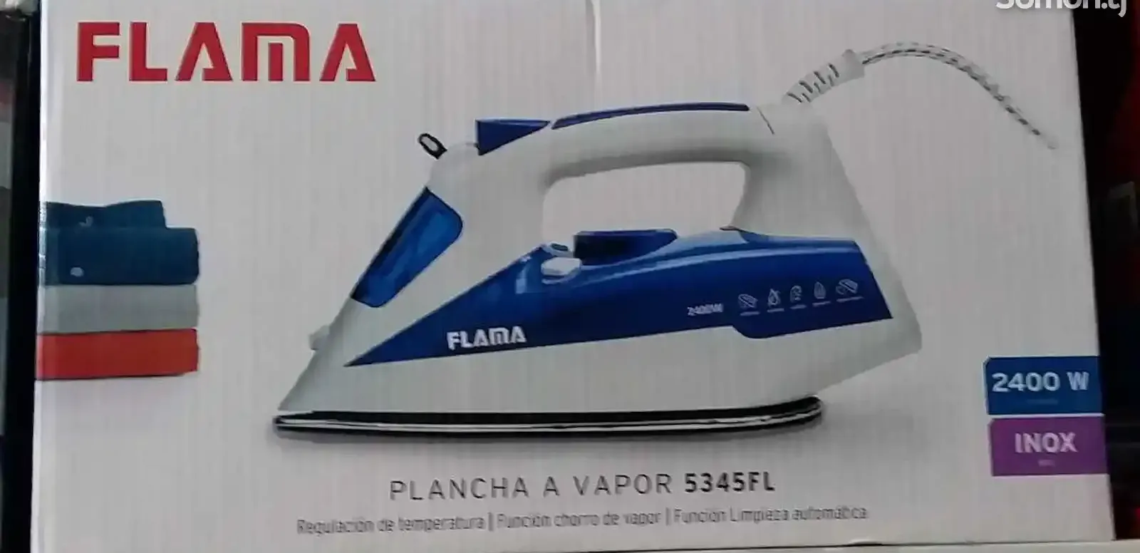 Утюг 5345FL