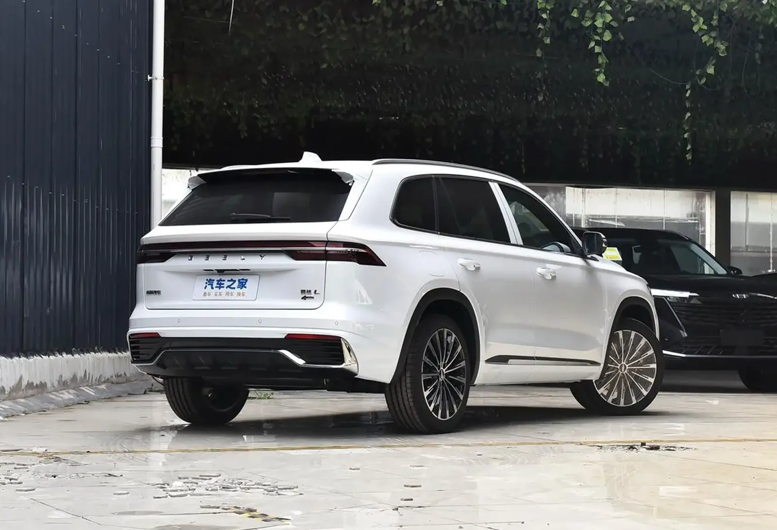 Geely Monjaro, 2026