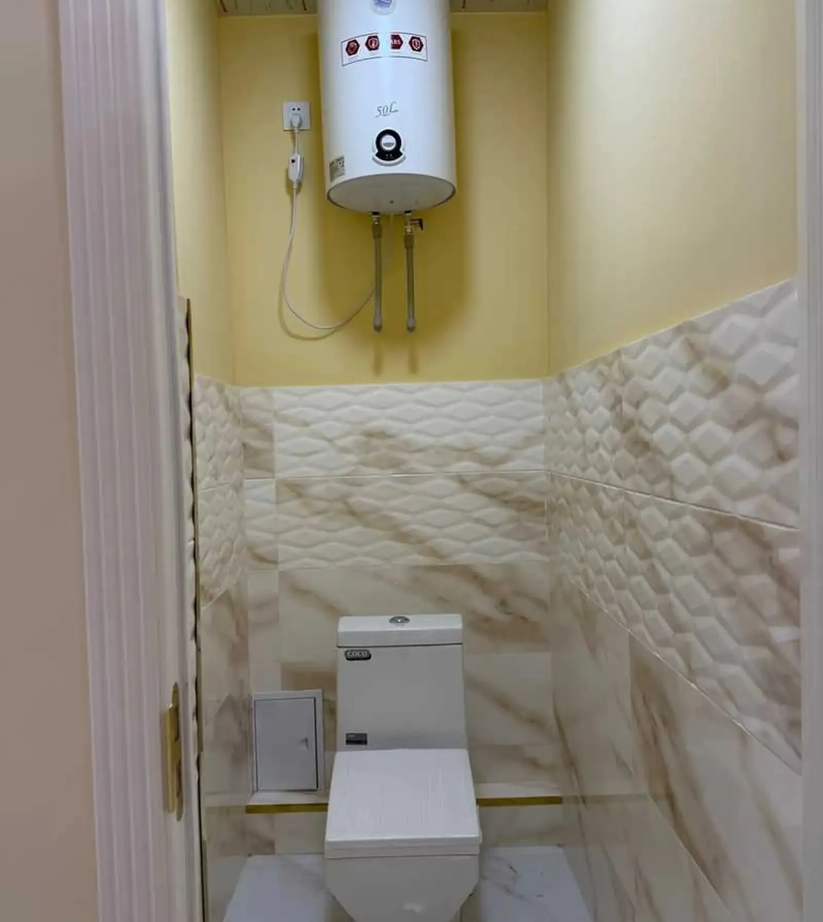 3-комн. квартира, 6 этаж, 98м², Шохмансур
