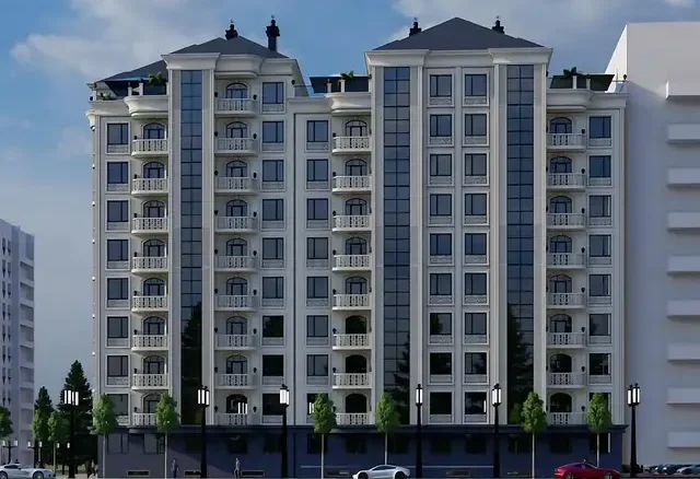 3-комн. квартира, 5 этаж, 115 м², Сино (Сити Мол )