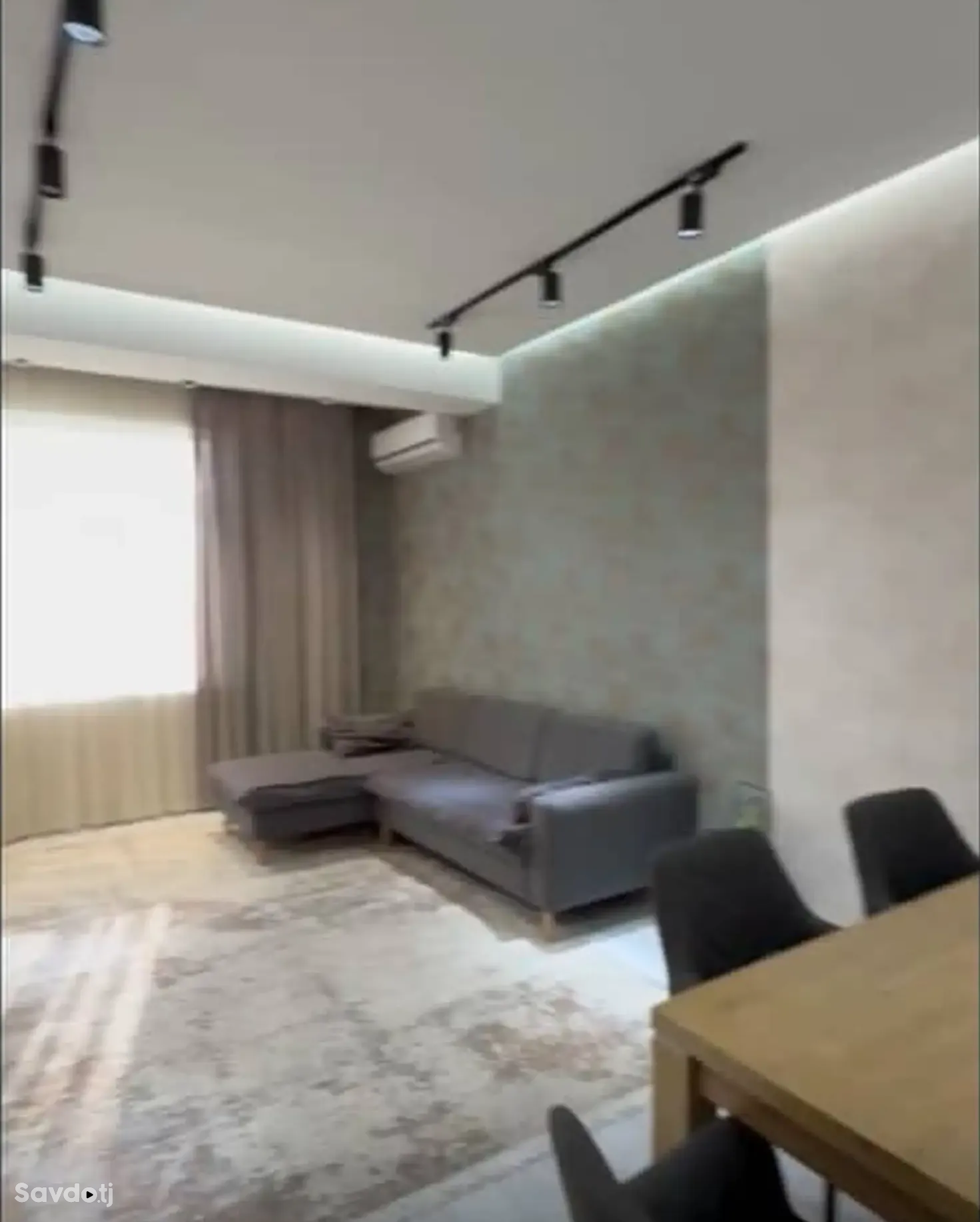 2-комн. квартира, 8 этаж, 75м², Шохмансур