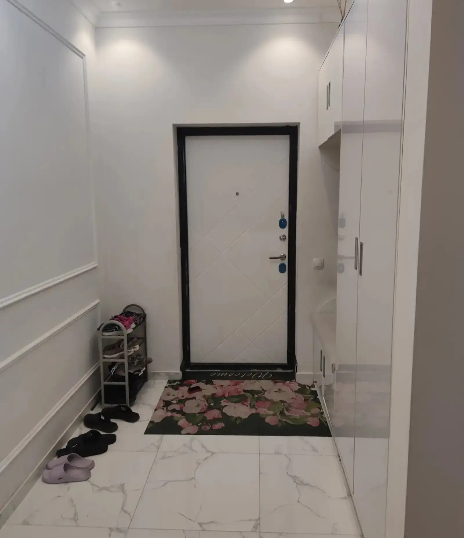 3-комн. квартира, 8 этаж, 91м², Исмоили Сомони