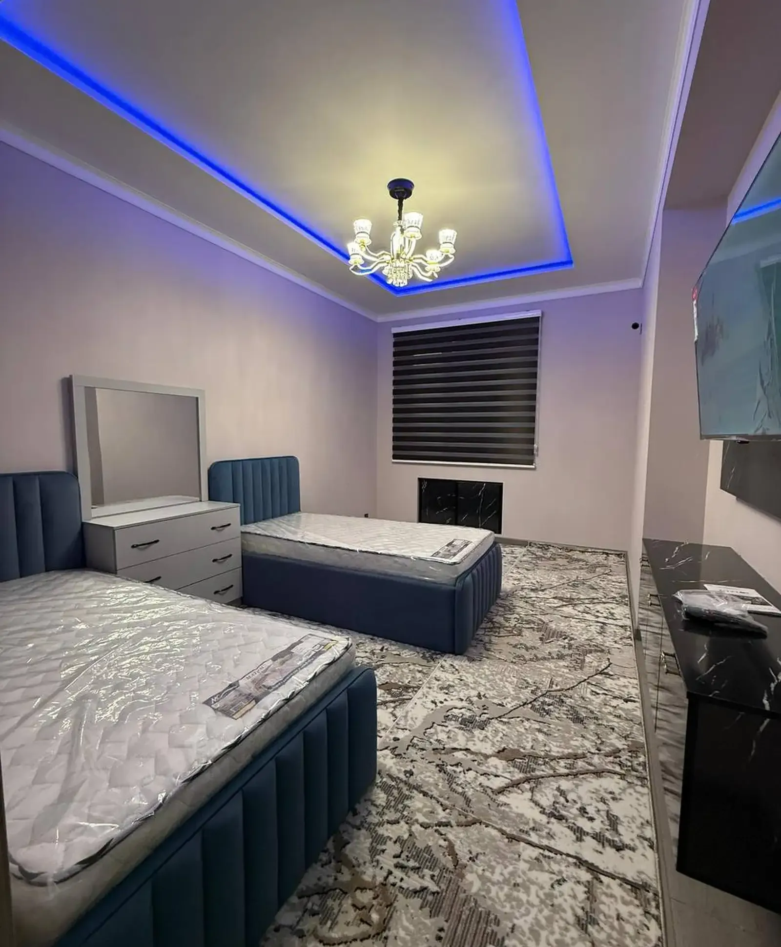 3-комн. квартира, 12 этаж, 110 м², Сомони