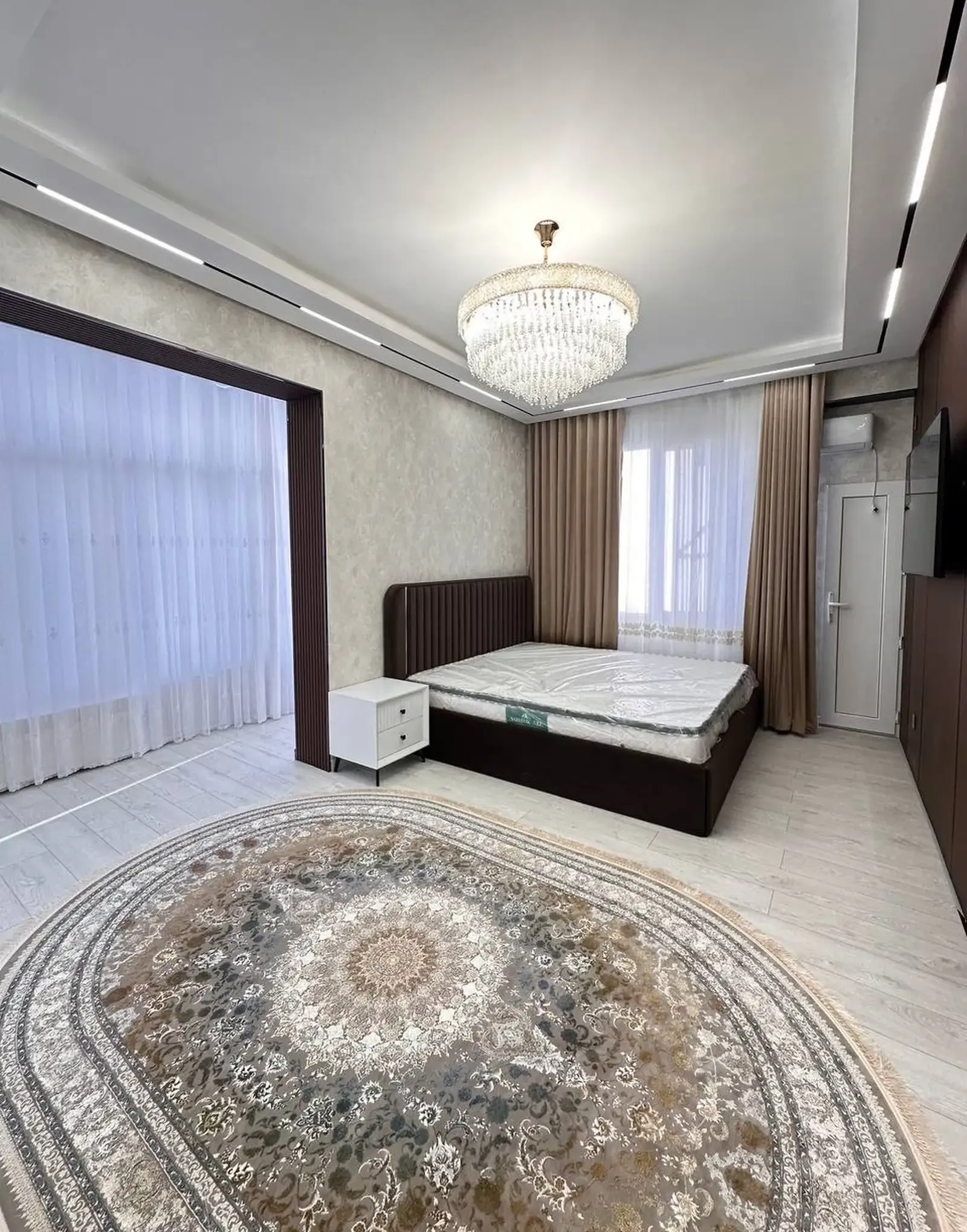 3-комн. квартира, 11 этаж, 115 м², Сино