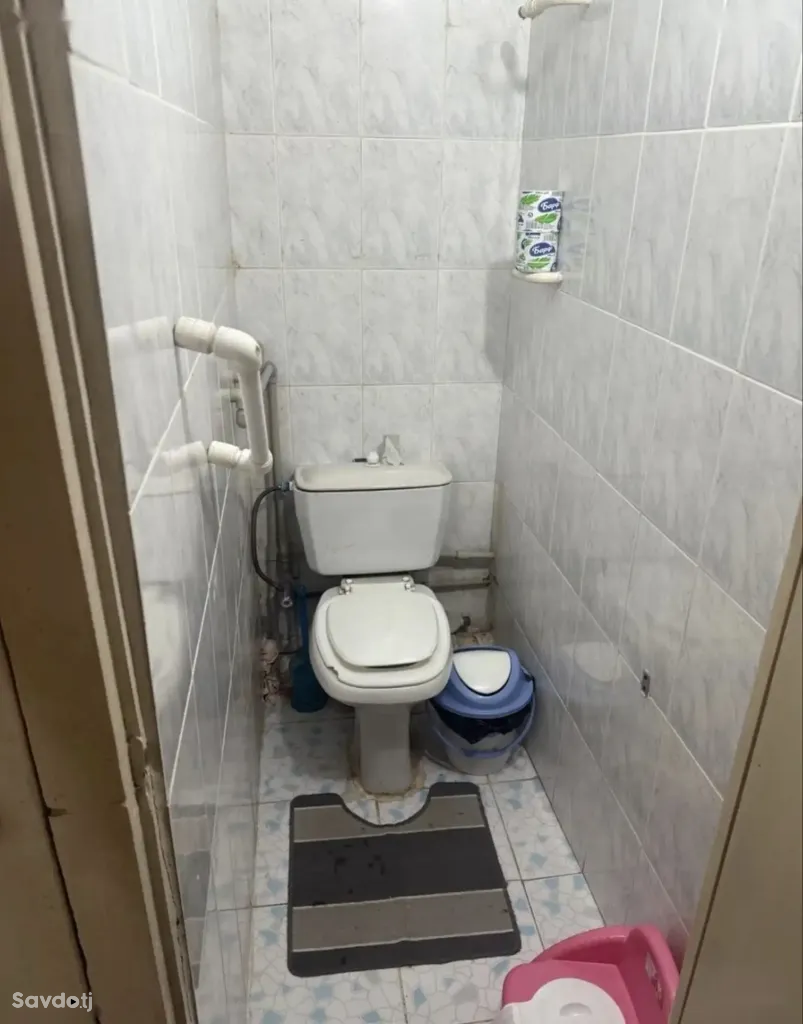 2-комн. квартира, 2 этаж, 54 м², Сино