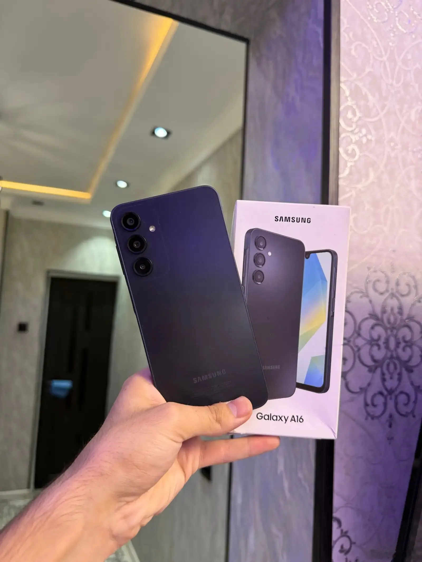 Samsung Galaxy A16 128 gb