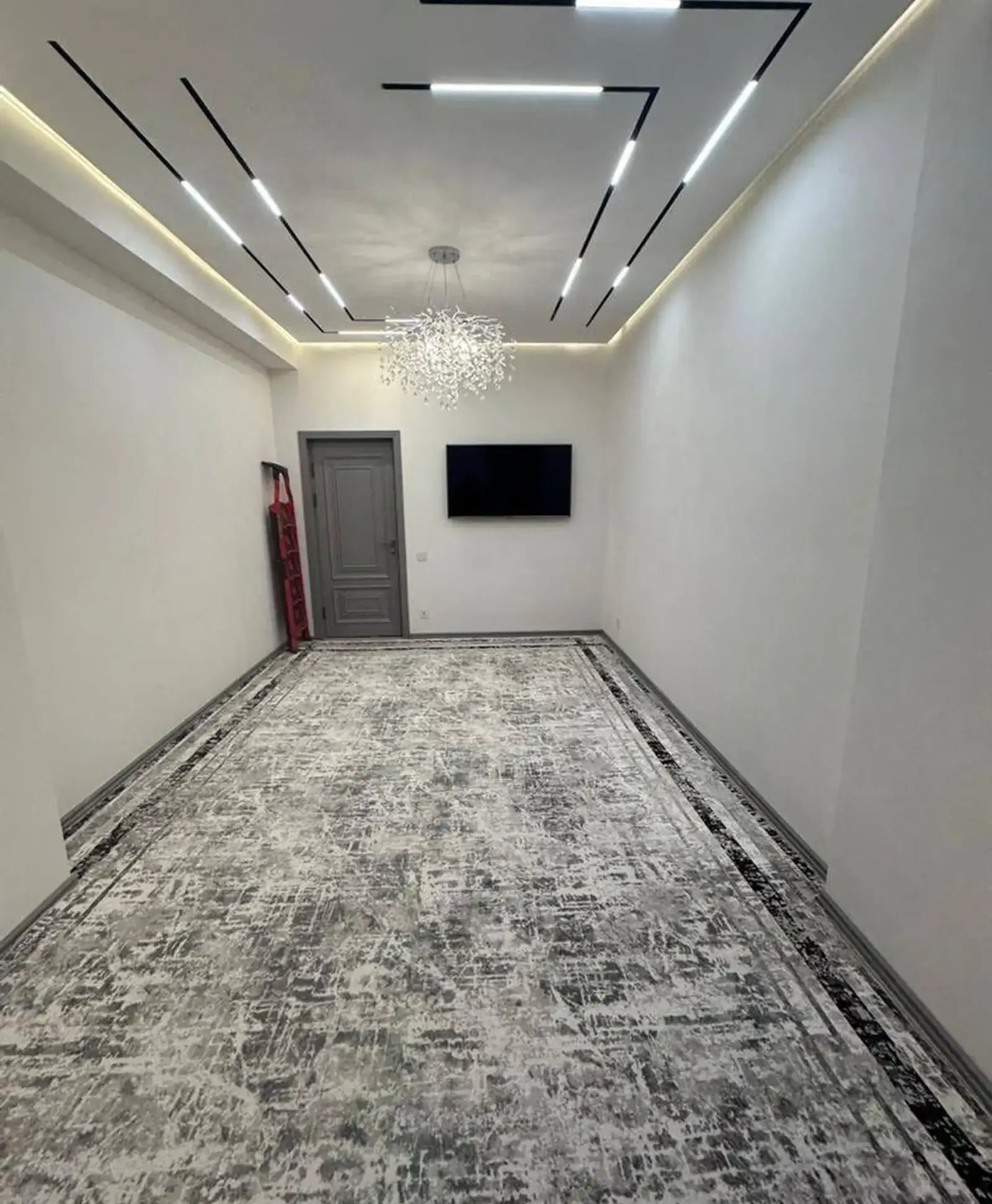3-комн. квартира, 9 этаж, 76 м², Фирдавси