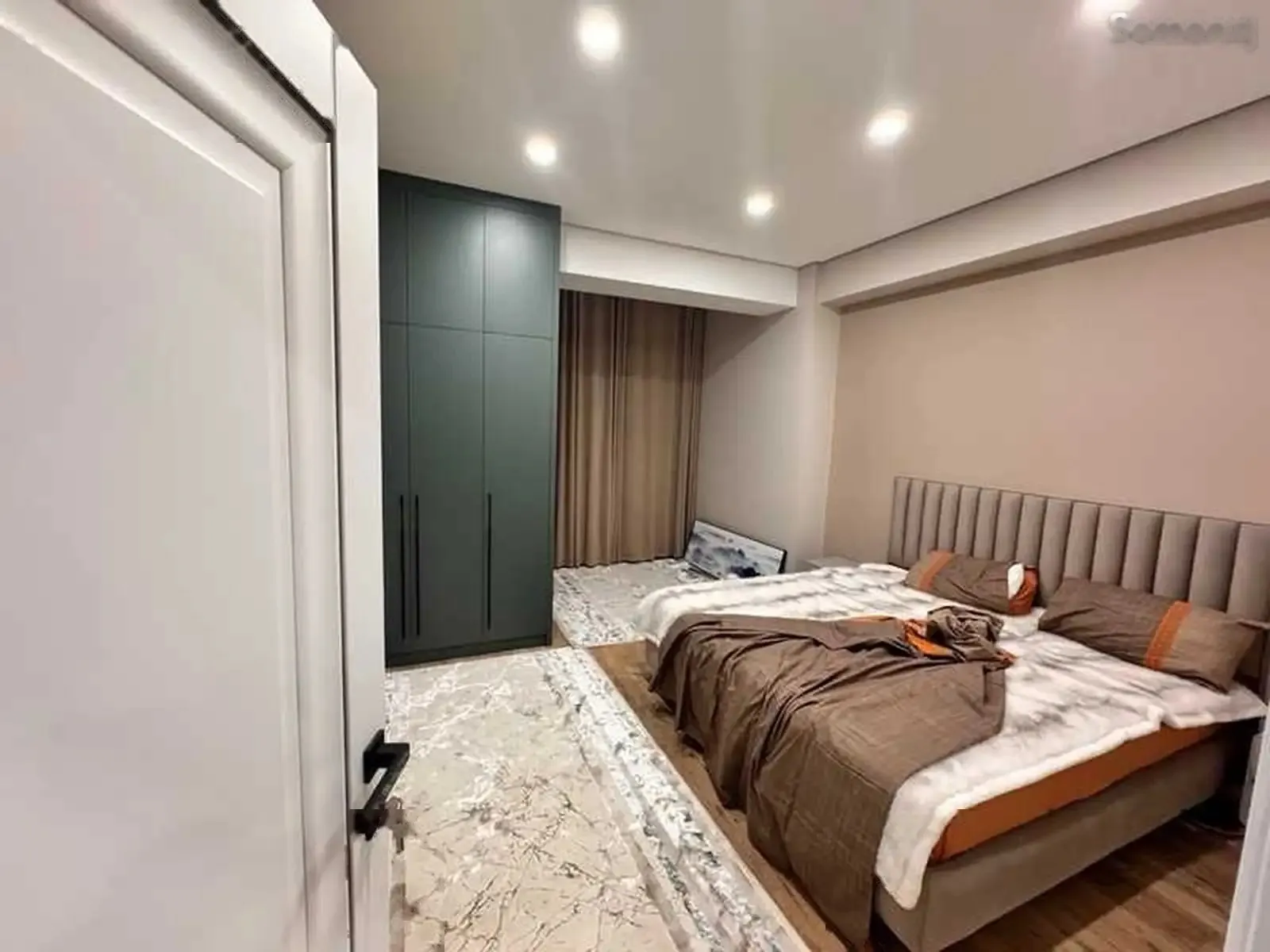 2-к квартира, 9 этаж, 60 м², Улица Айни, Бустон сити