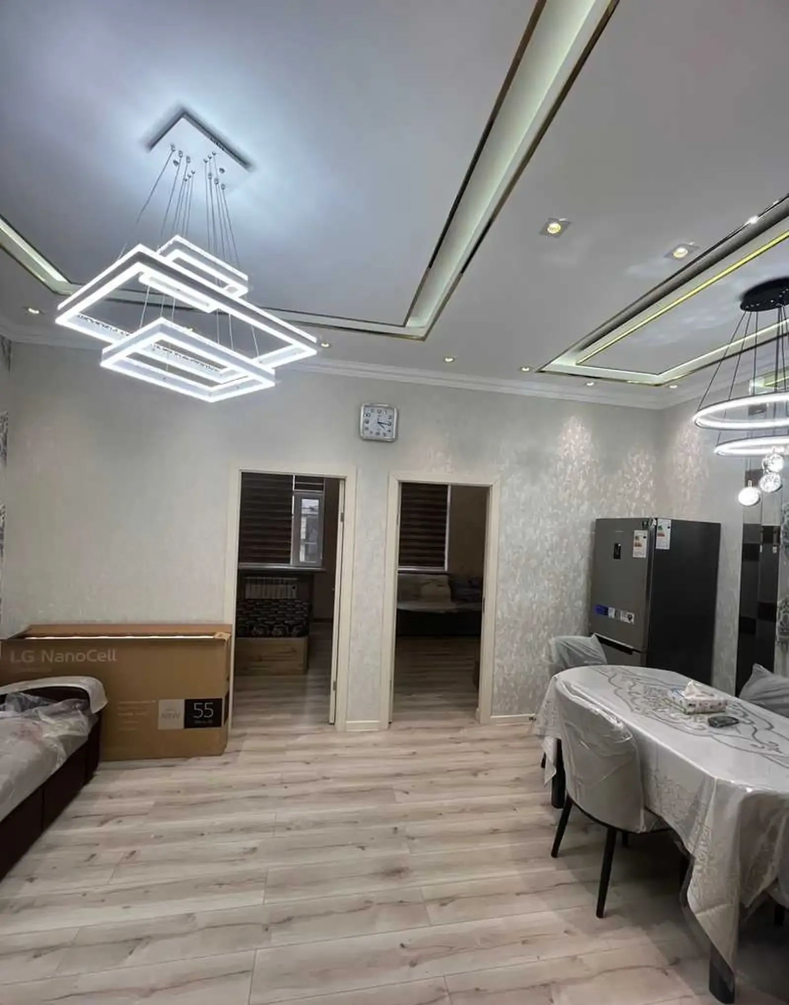 2-комн. квартира, 9 этаж, 72м², Ресторани Бурак