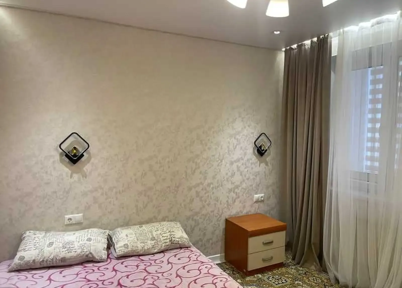 2-комн. квартира, 3 этаж, 65м², Кохи Вахдат 8 март
