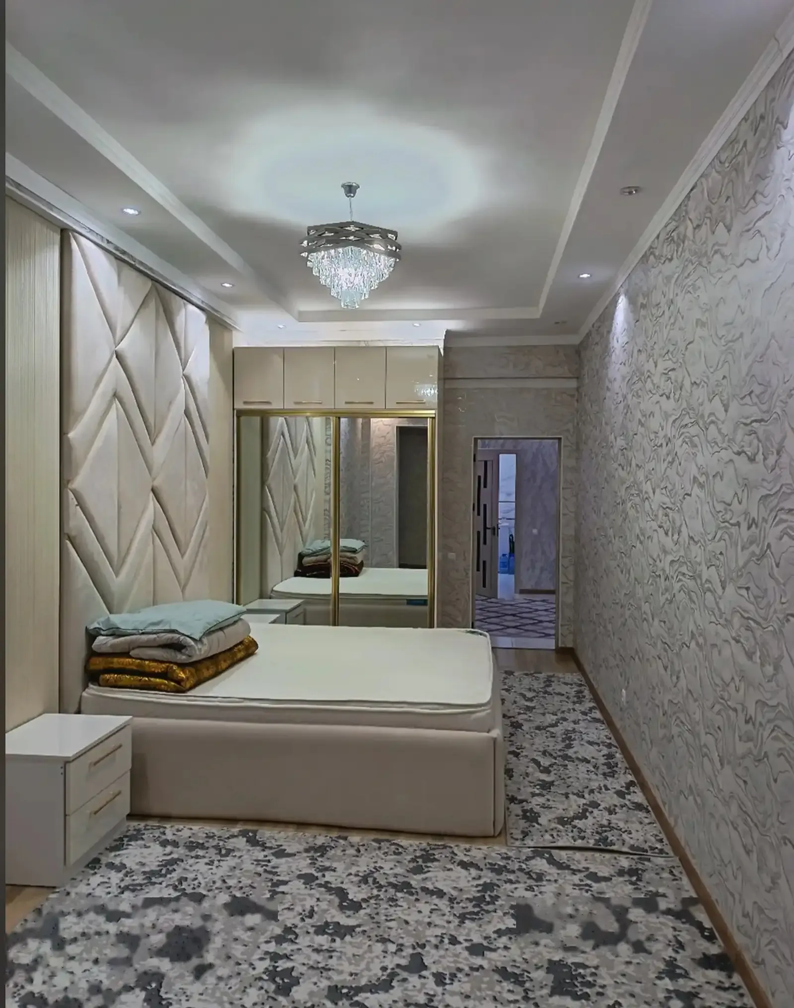 2-комн. квартира, 10 этаж, 78м², исмоил сомони