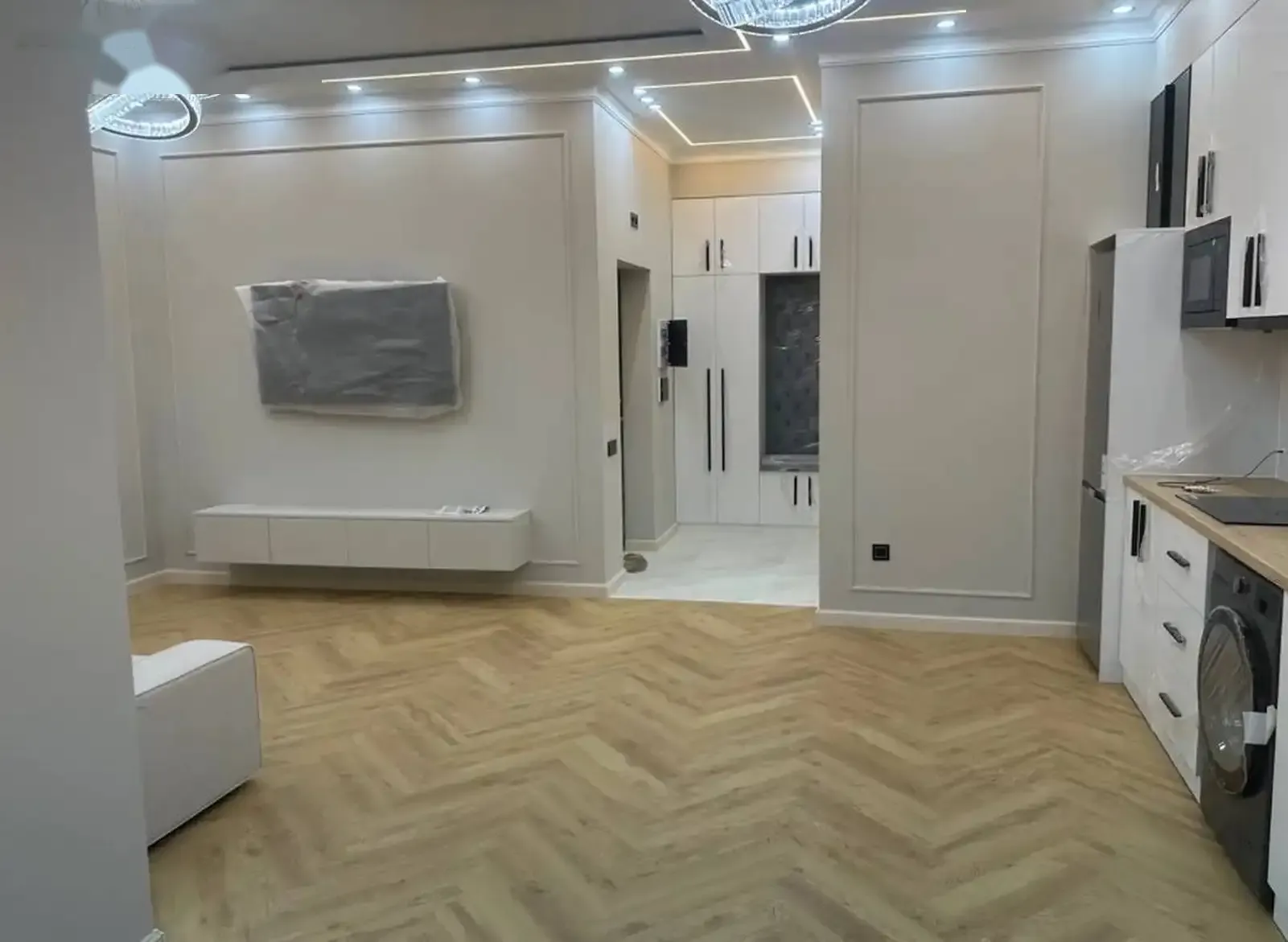2-комн. квартира, 8 этаж, 47 м², Шохмансур