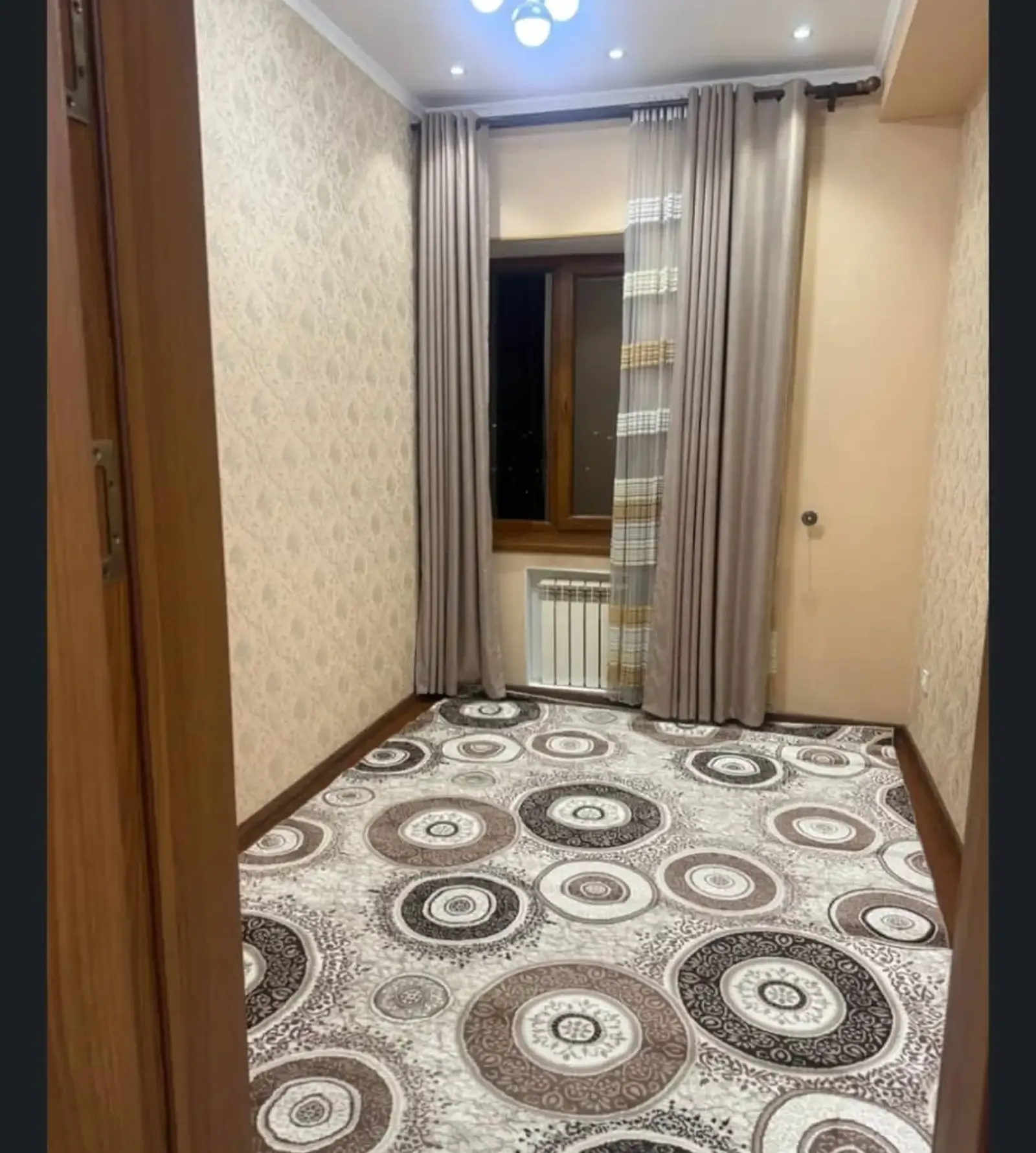 3-к квартира, 10 этаж, 68 м², Сино