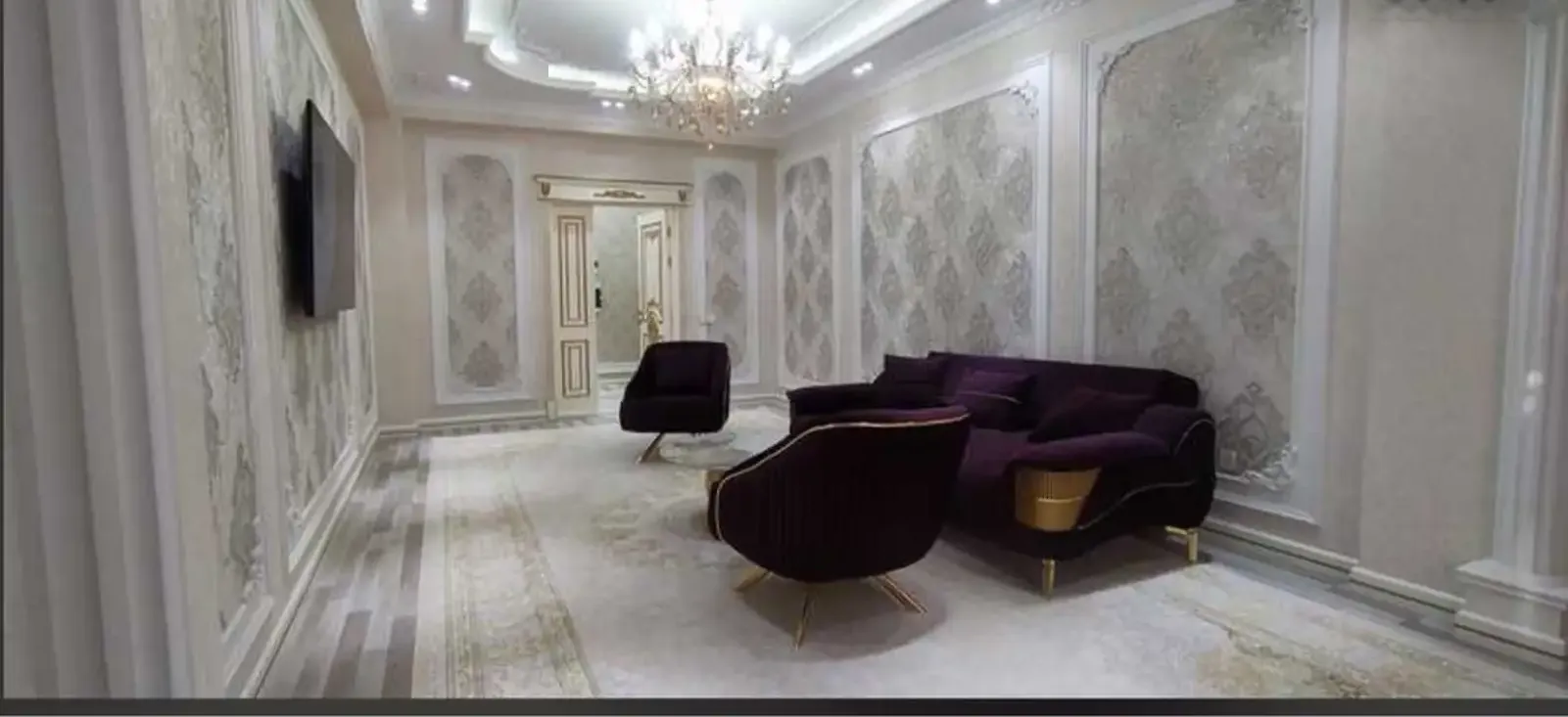 3-комн. квартира, 12 этаж, 90м², шохмансур