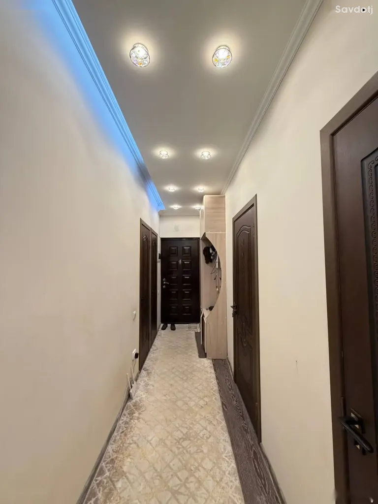 3-комн. квартира, 7 этаж, 56 м², сино