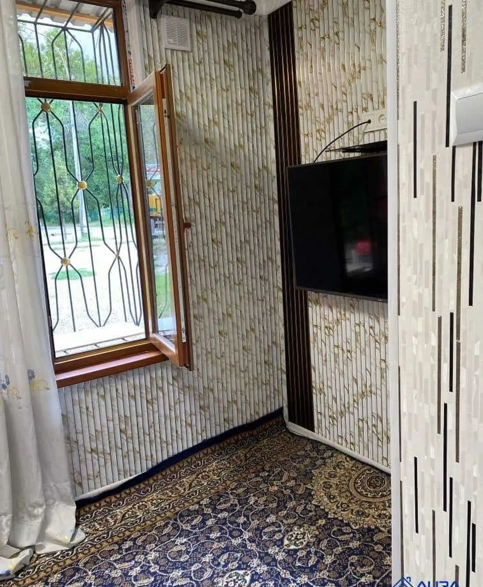 1-комн. квартира, 1 этаж, 24 м², Сино, фабрикаи Ширин